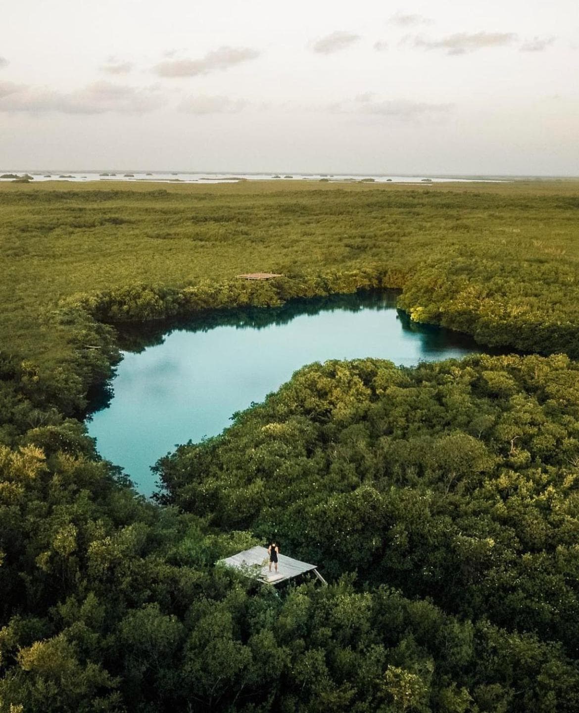 Uman Glamping & Cenote Tulum — 18