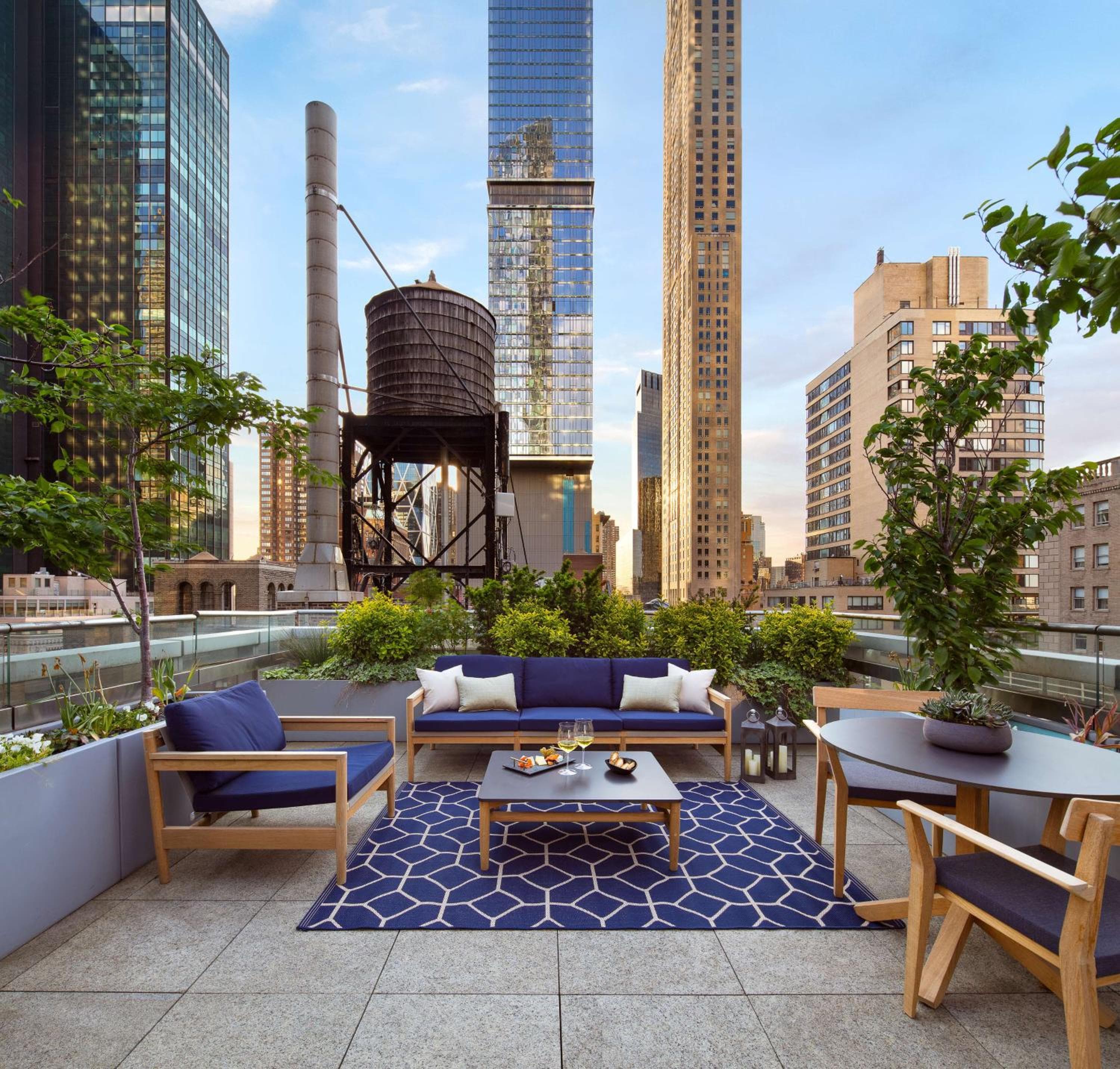 Park Hyatt New York — 1