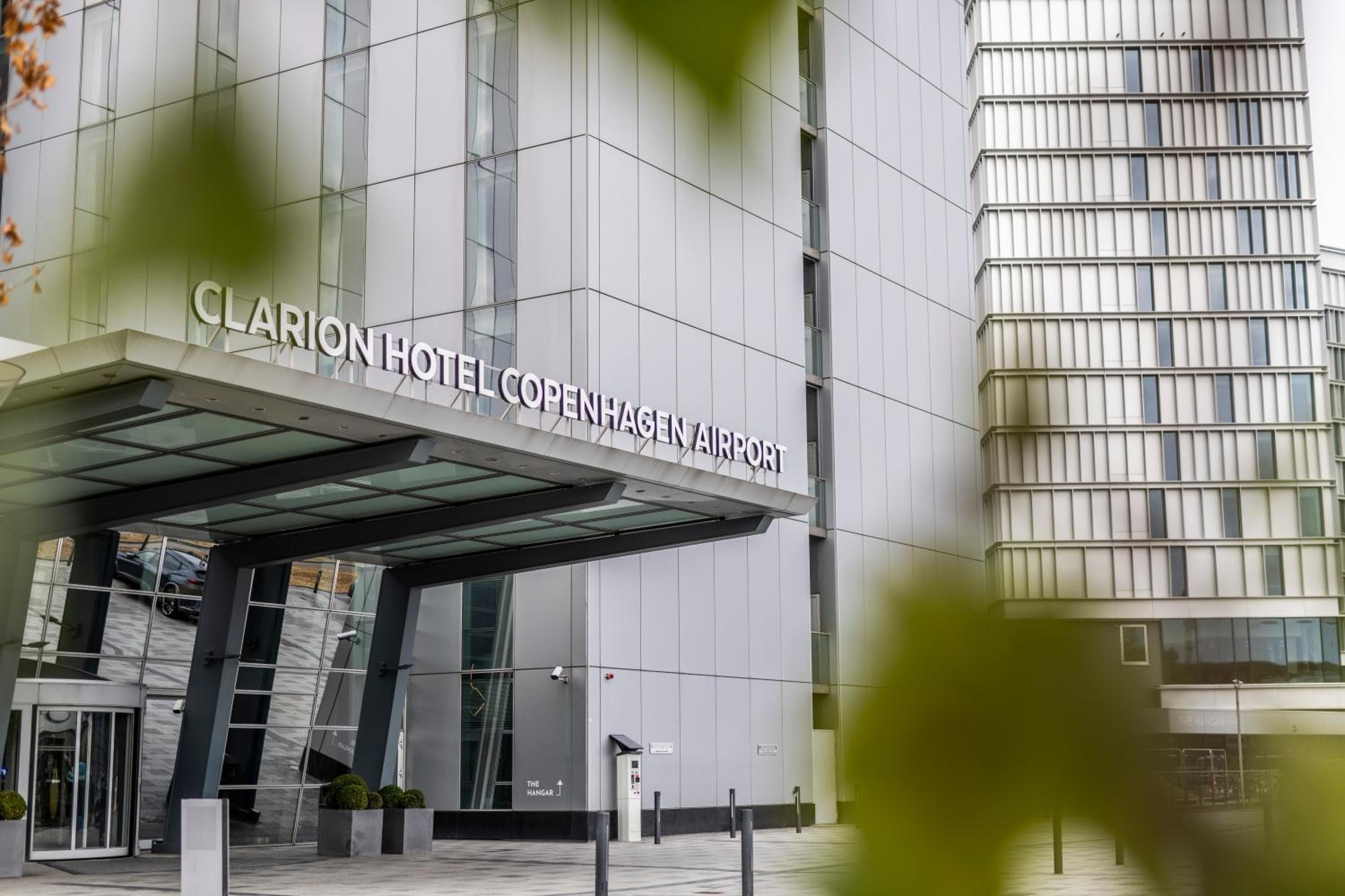 Clarion Hotel Copenhagen Airport hotel, Ellehammersvej 20, Copenhagen, Denmark — photo 1