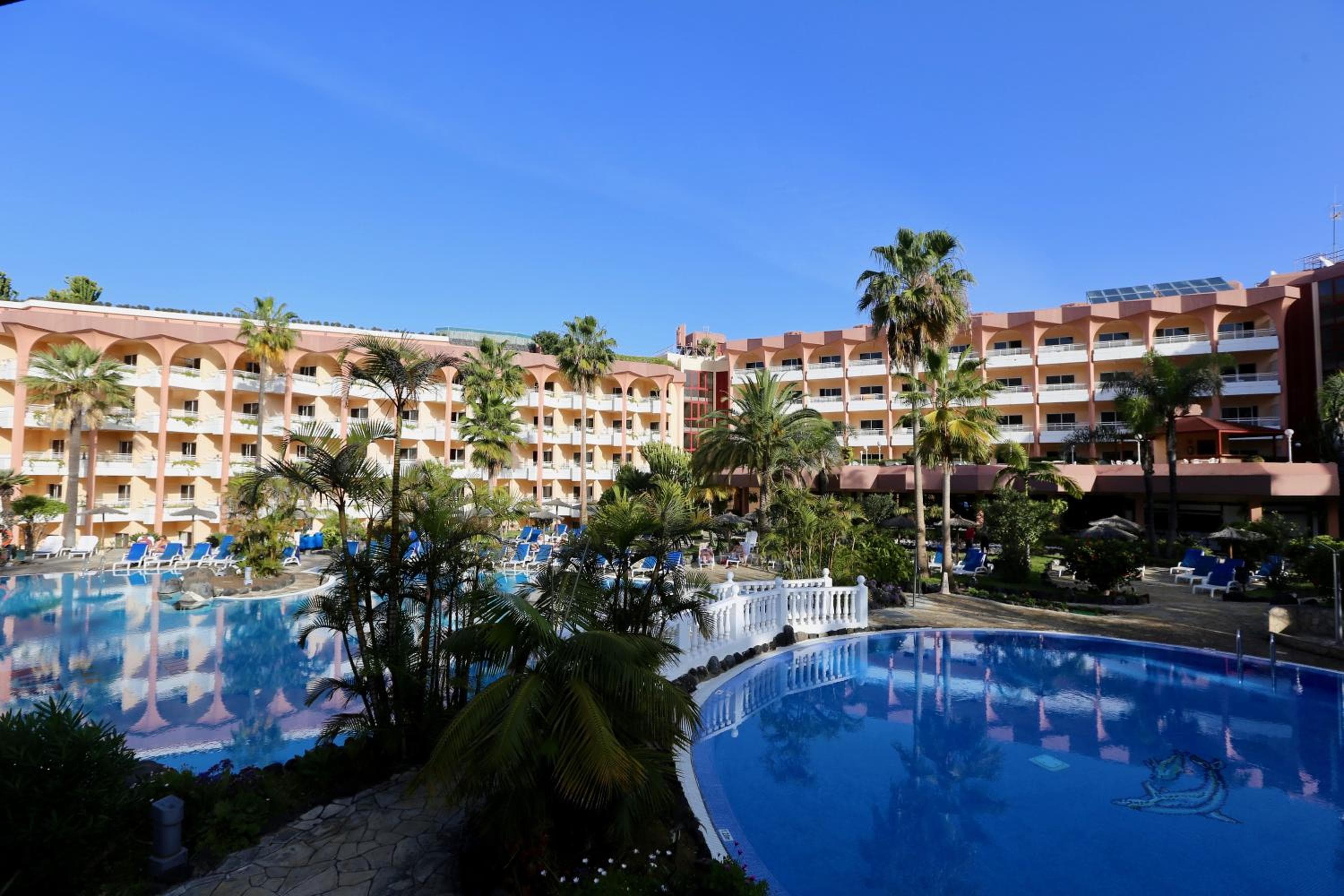 Hotel Puerto Palace — 5