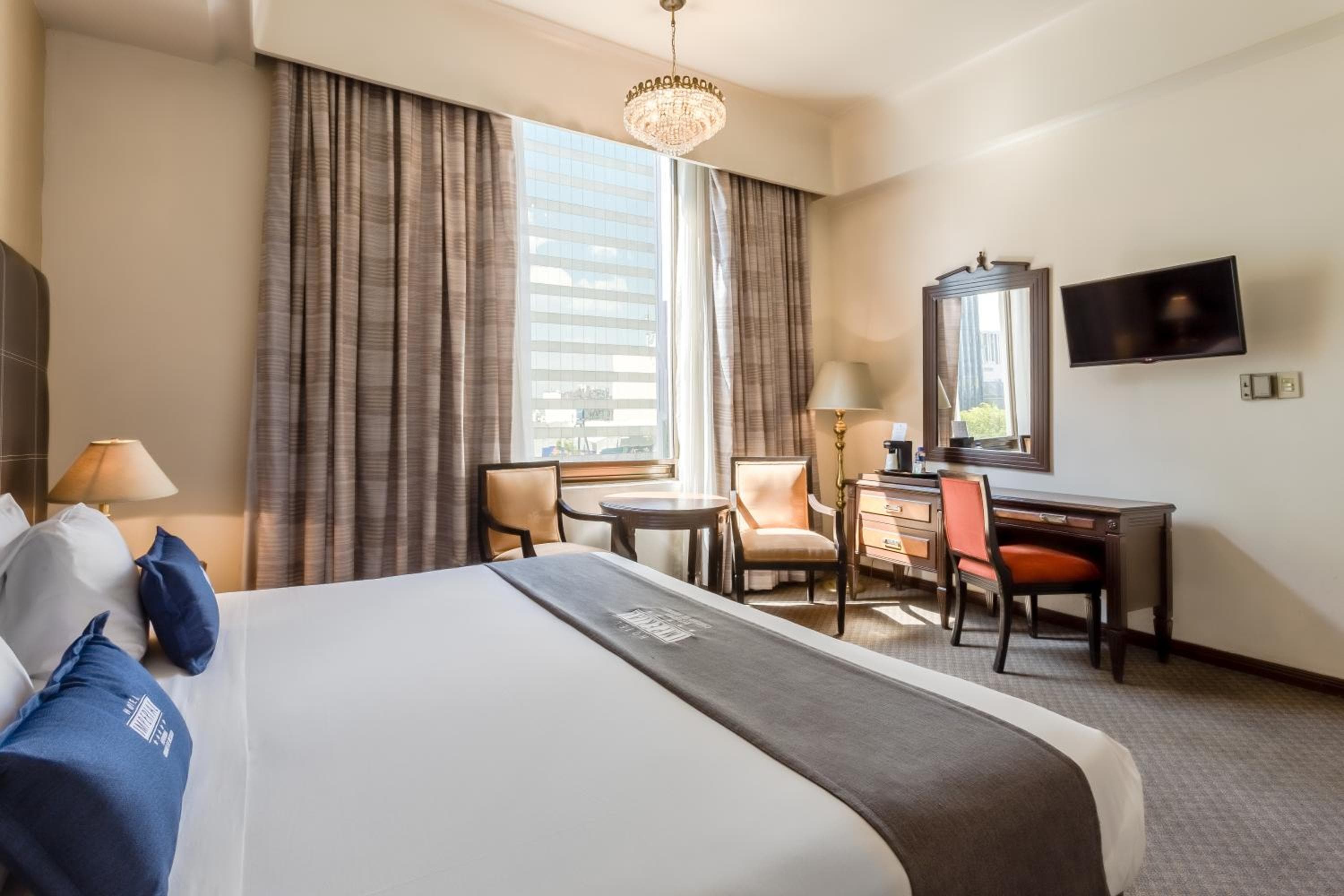 Hotel Imperial Reforma — 26
