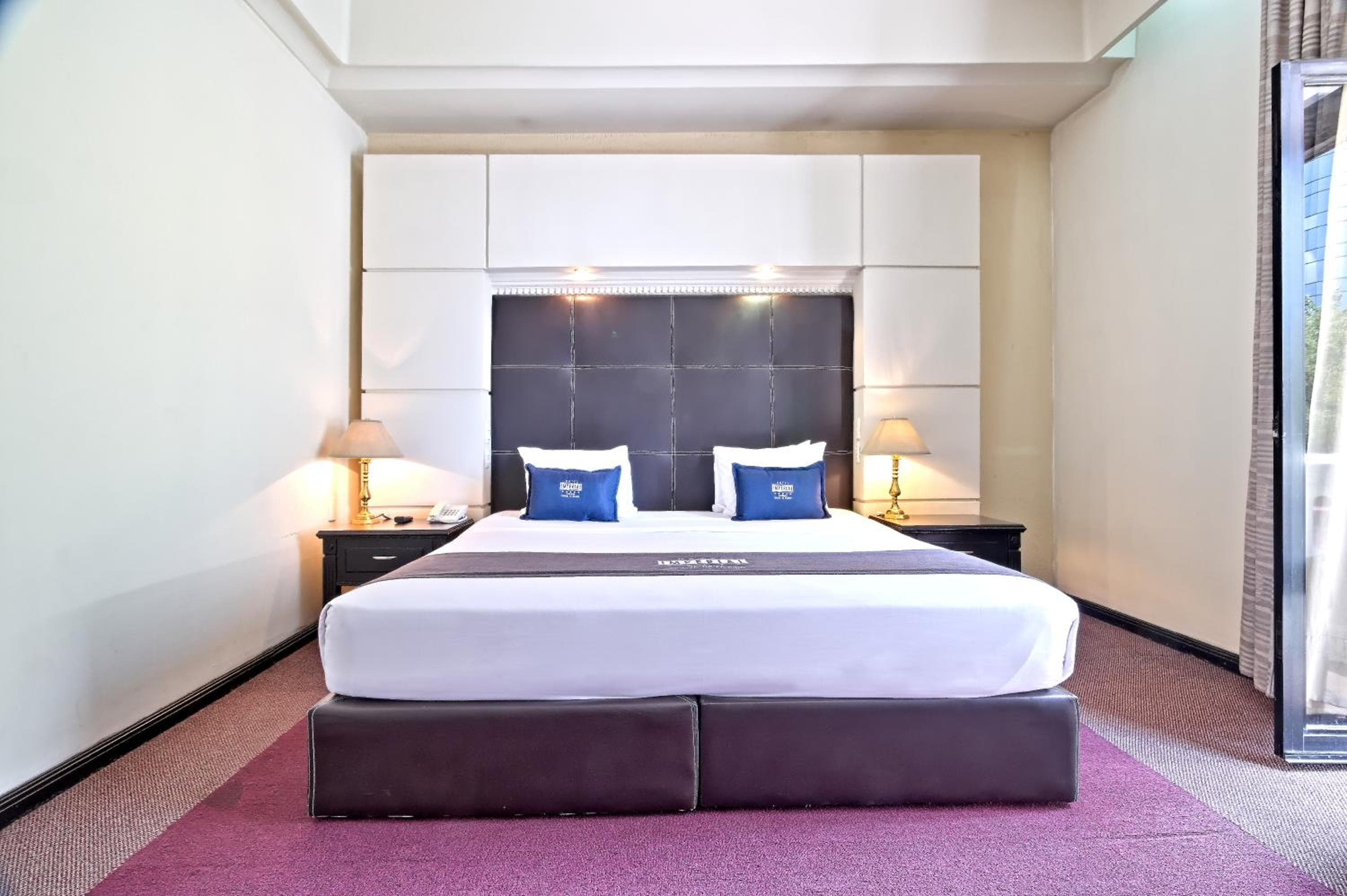 Hotel Imperial Reforma — 9