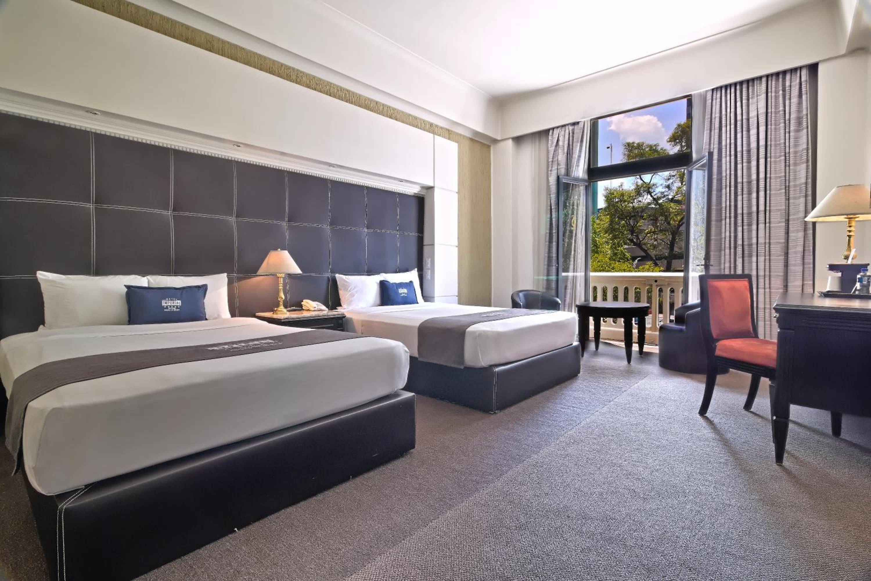 Hotel Imperial Reforma — 22