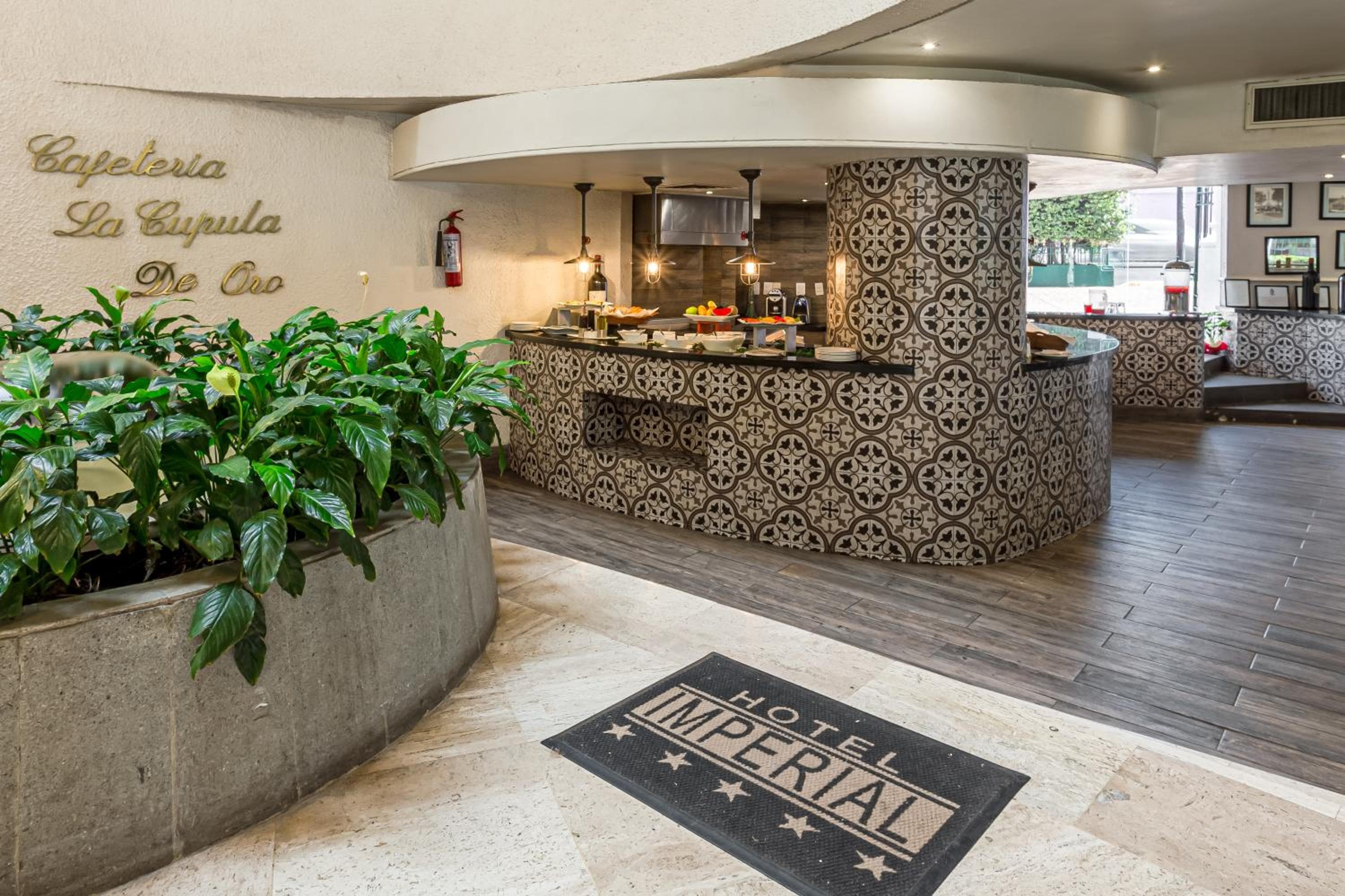 Hotel Imperial Reforma — 2