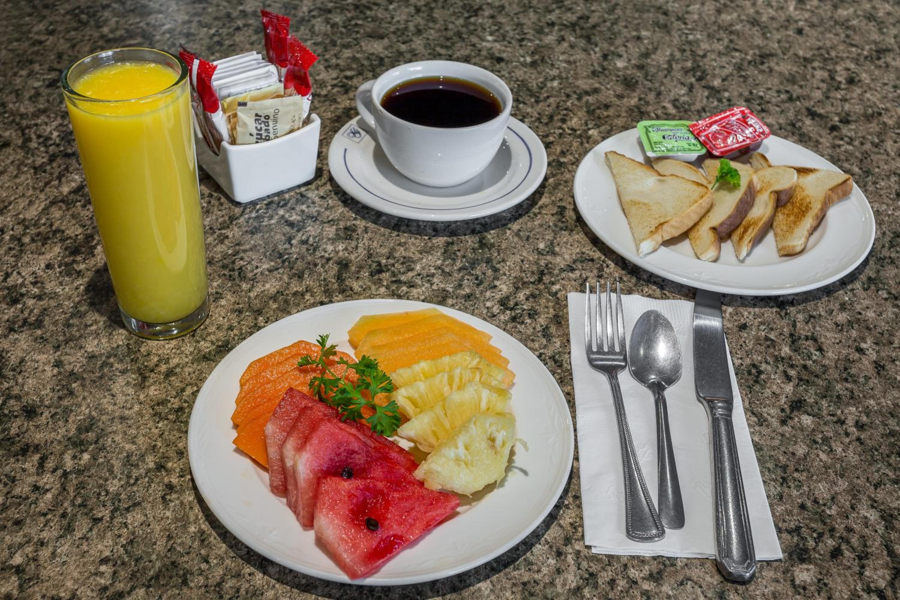 Hotel Imperial Reforma — 30