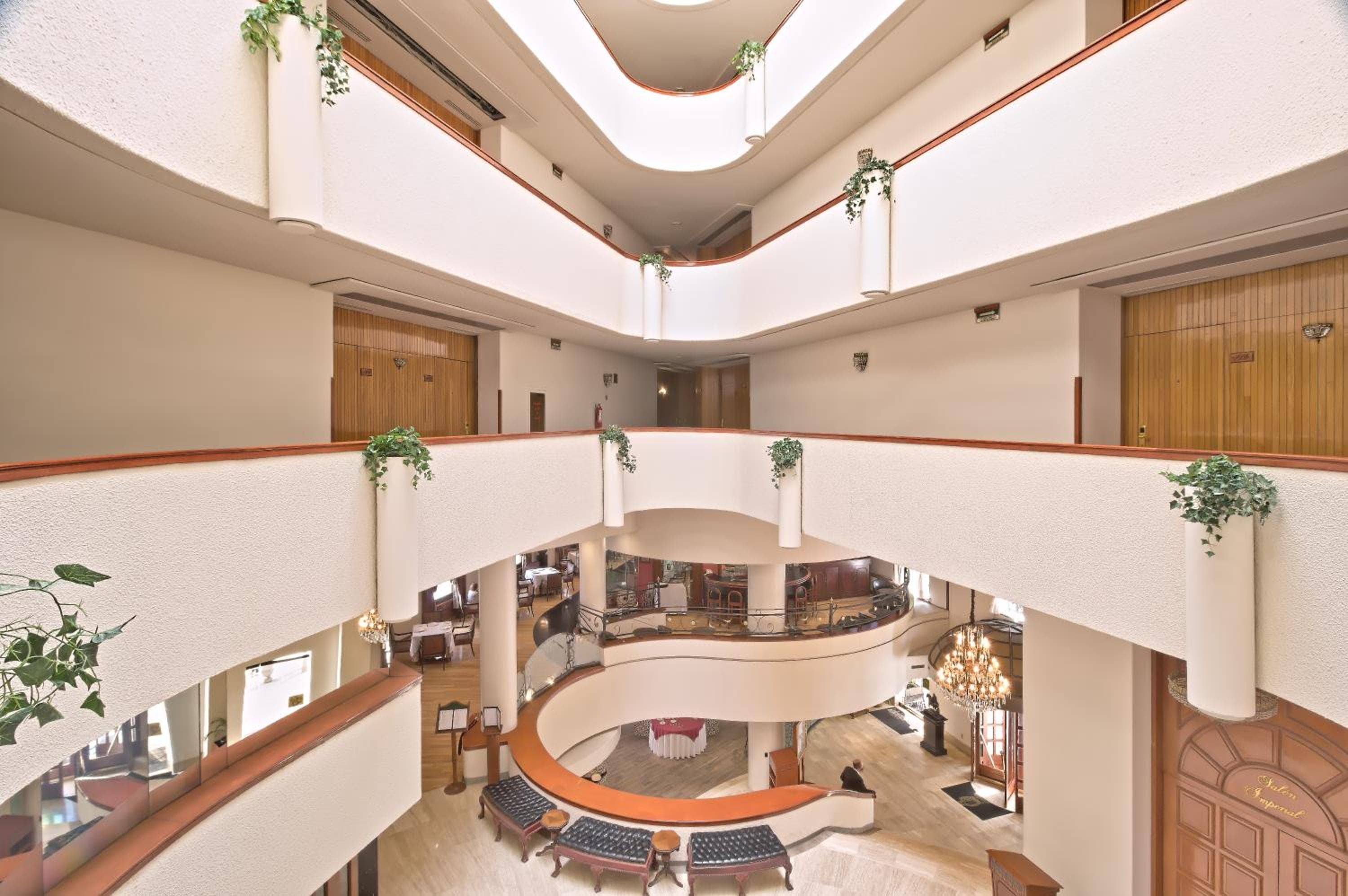 Hotel Imperial Reforma — 28