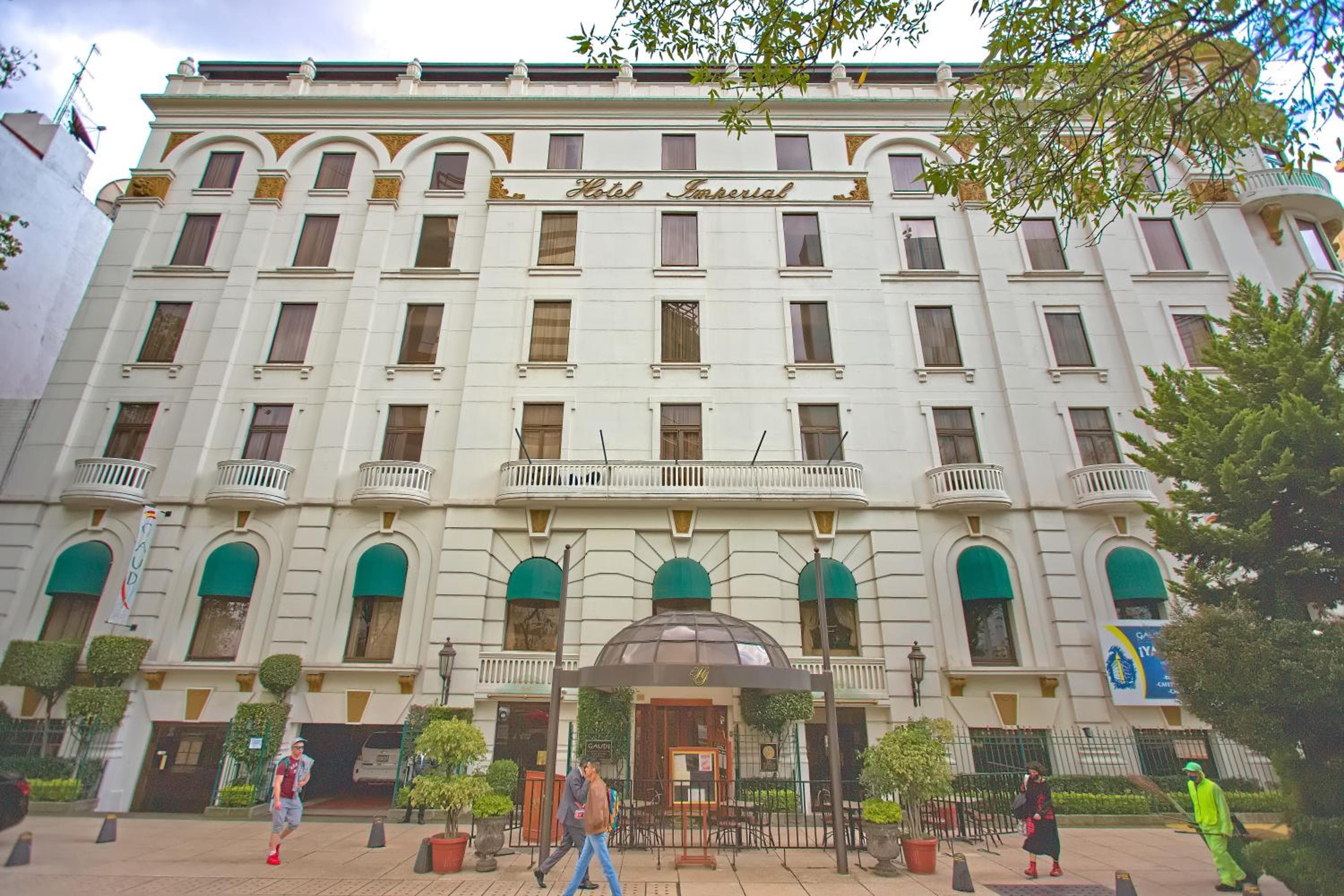 Hotel Imperial Reforma — 2