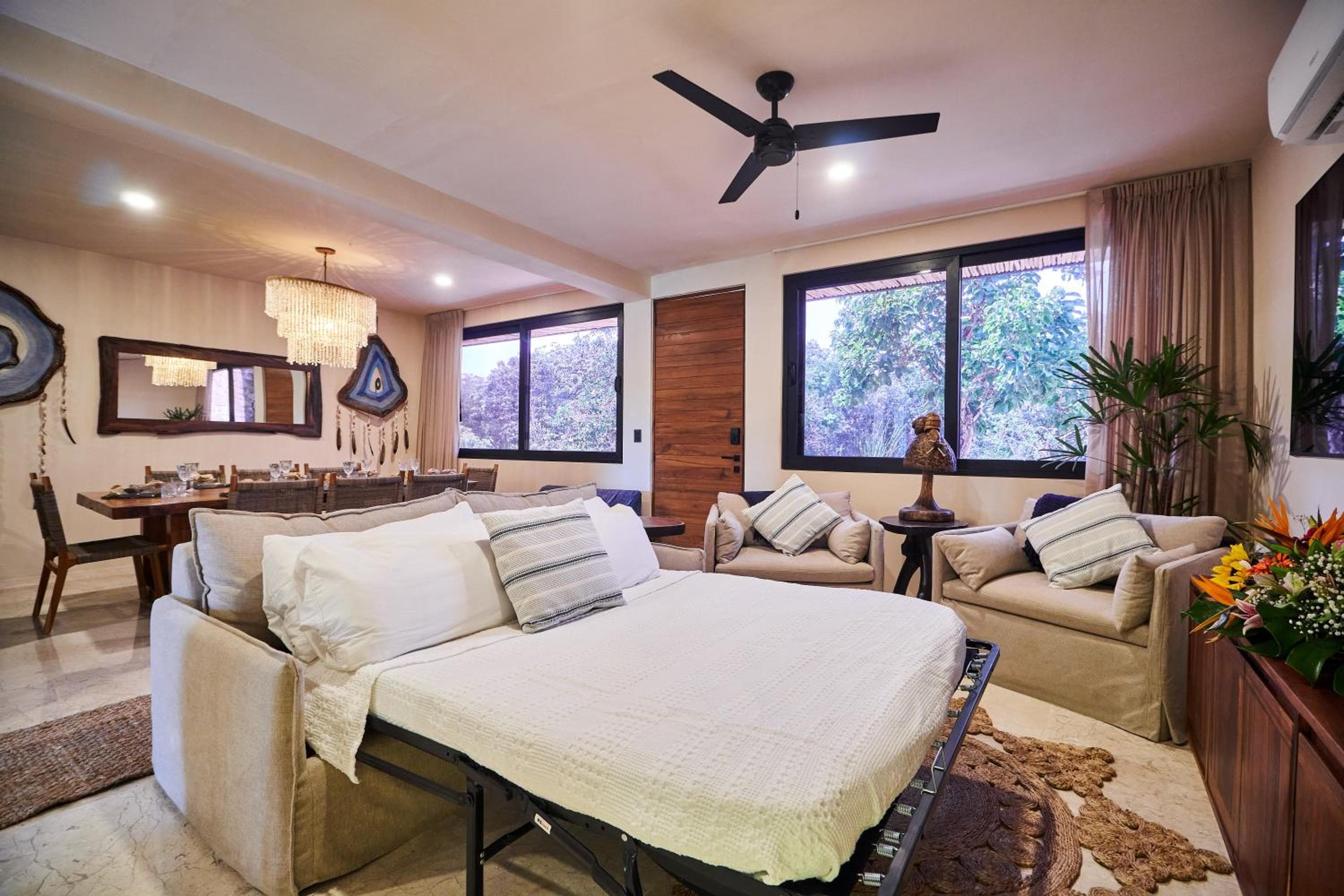 Spacious & Comfy Penthouse Oasis with Plunge Pool — 27