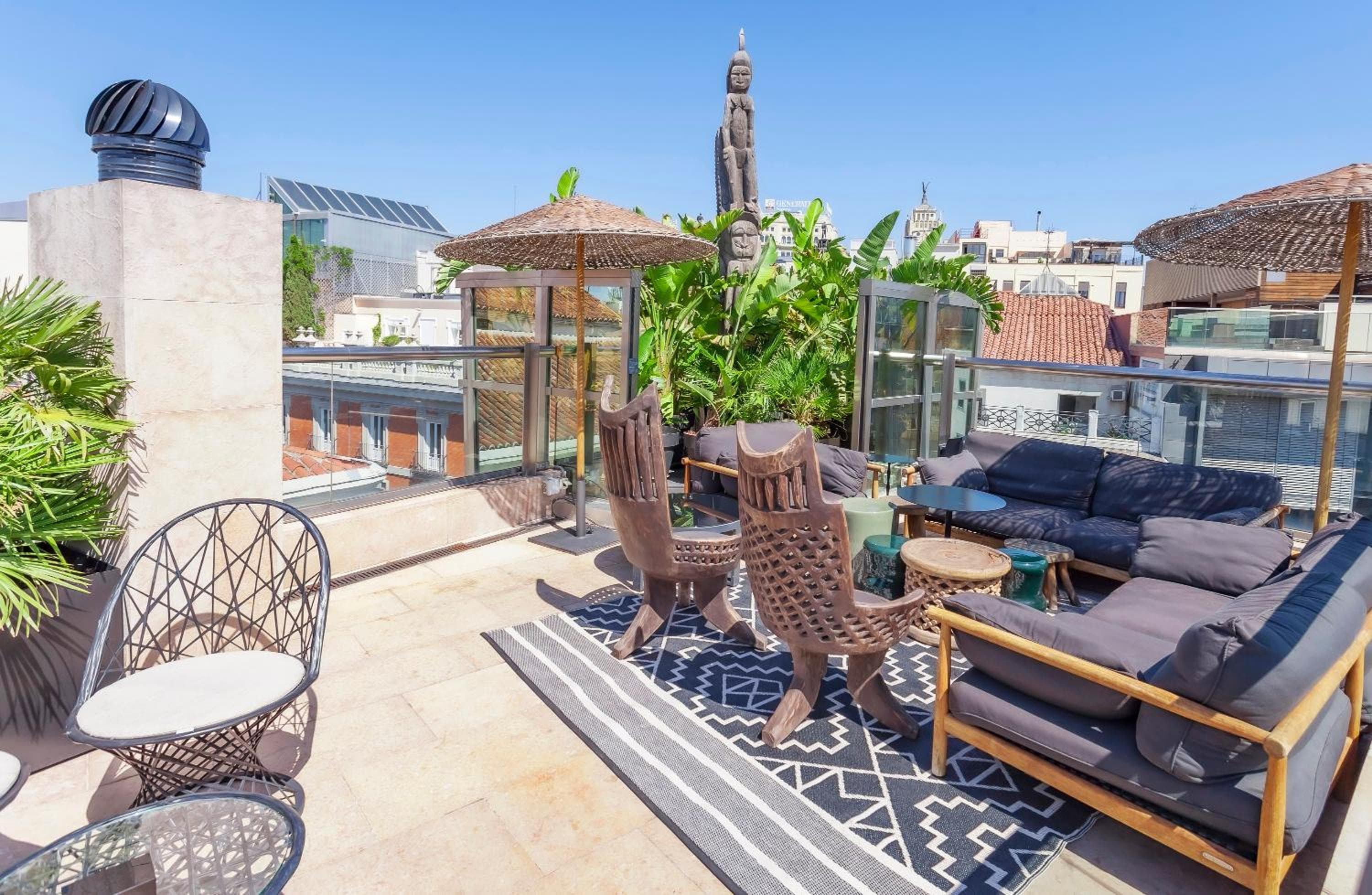 Hotel Urban, membro di Design Hotels — 25