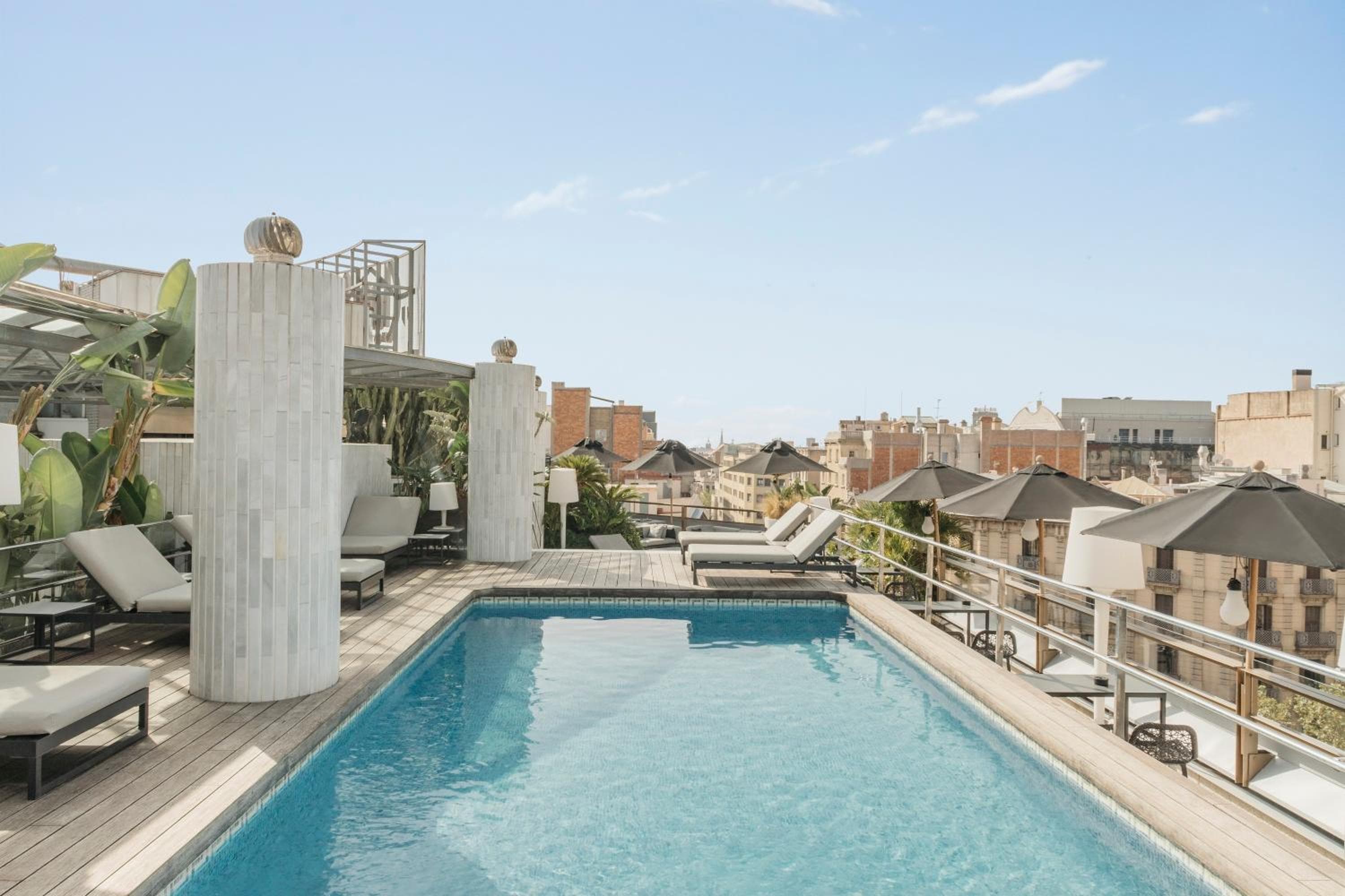 Claris Hotel & Spa GL, ein Small Luxury Hotel of the World — 1