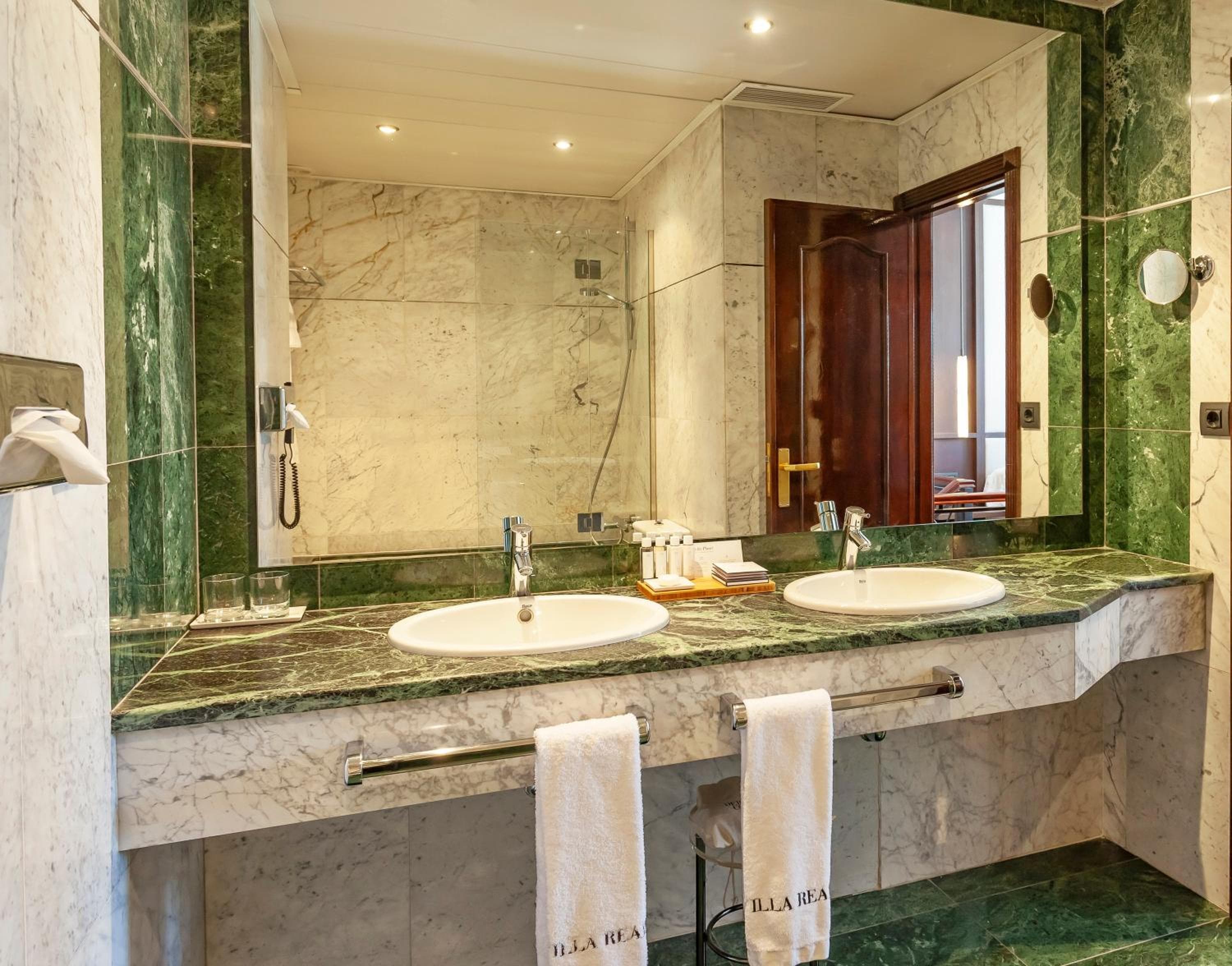Hotel Villa Real, membro di Preferred Hotels & Resorts — 18