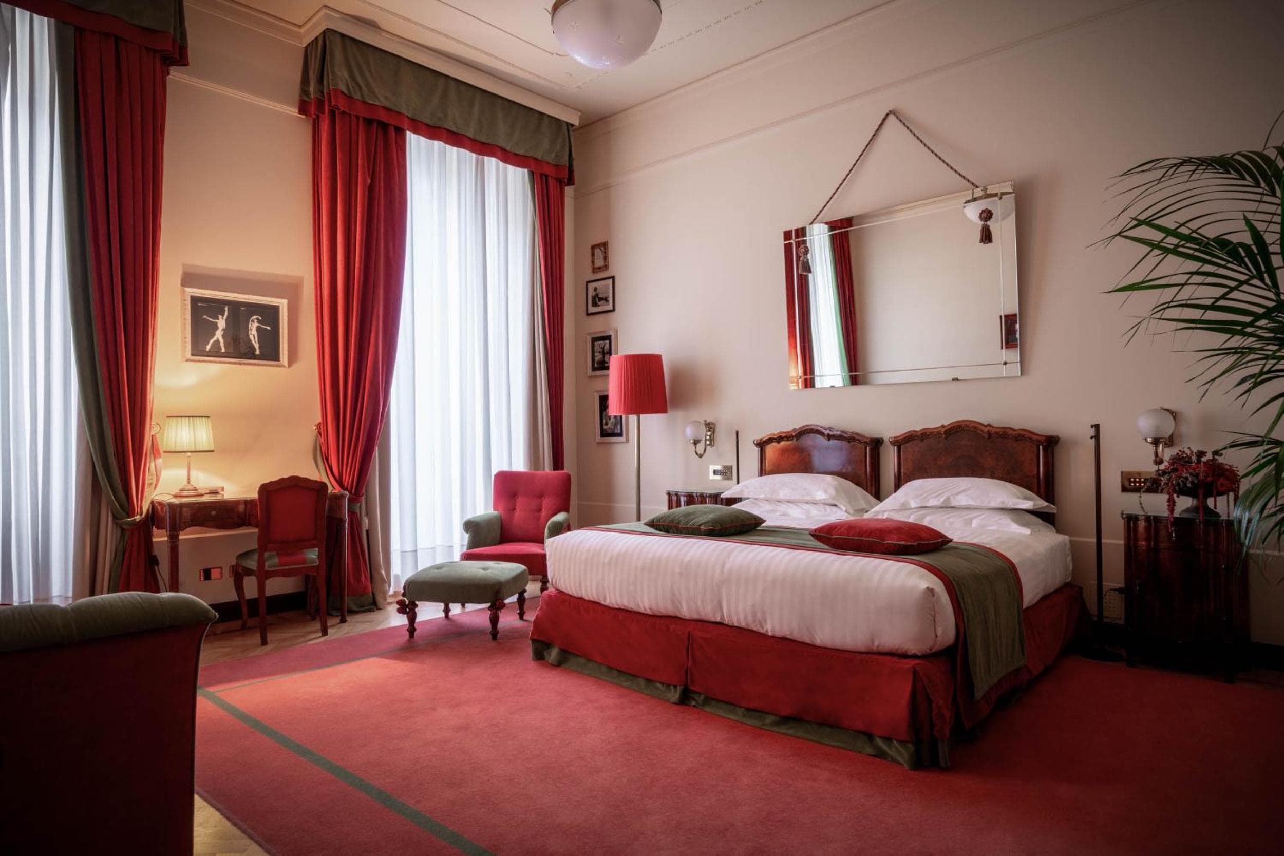 Grand Hotel et de Milan - Los mejores hoteles del mundo — 25