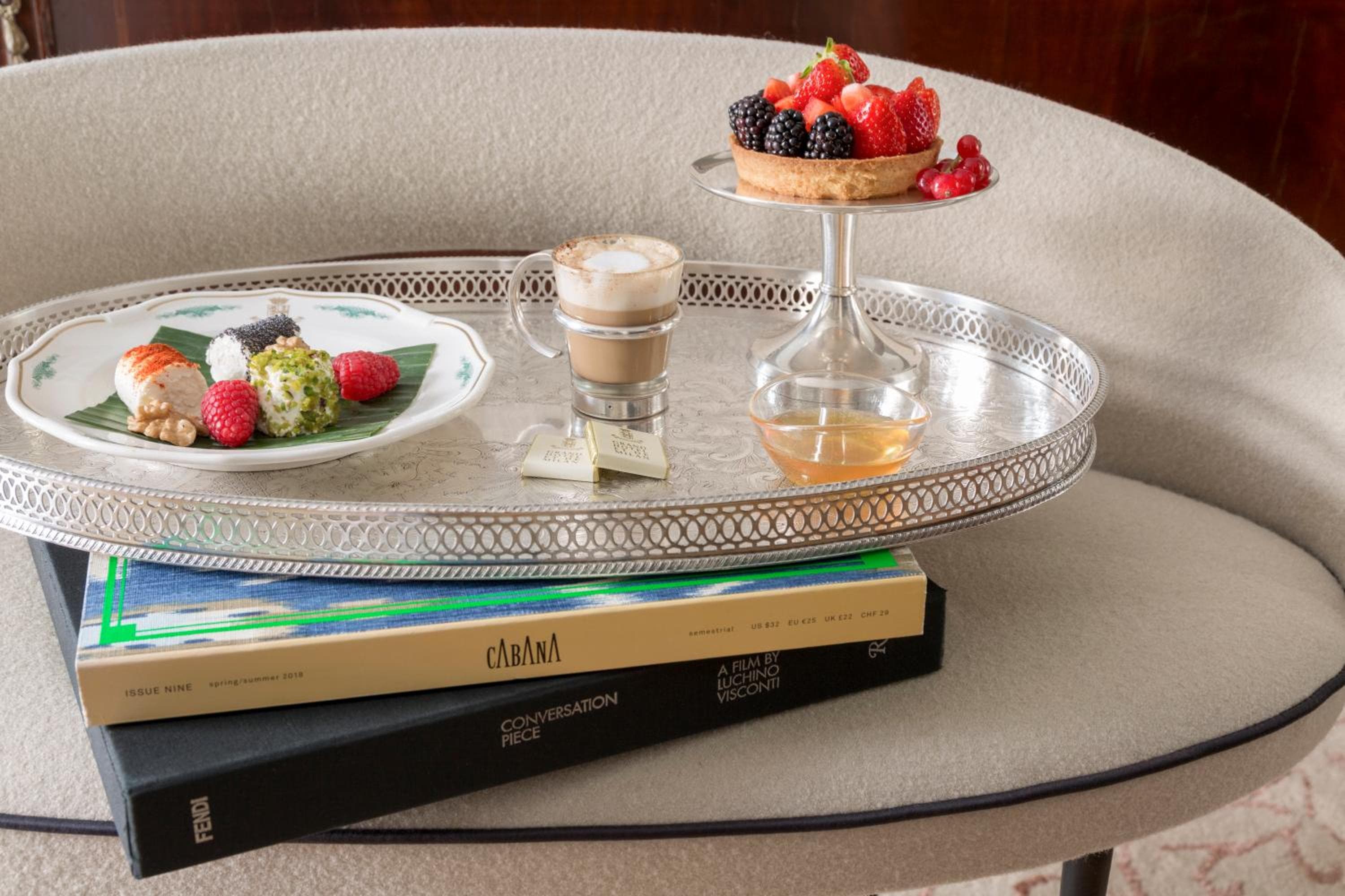 Grand Hotel et de Milan - Los mejores hoteles del mundo — 17