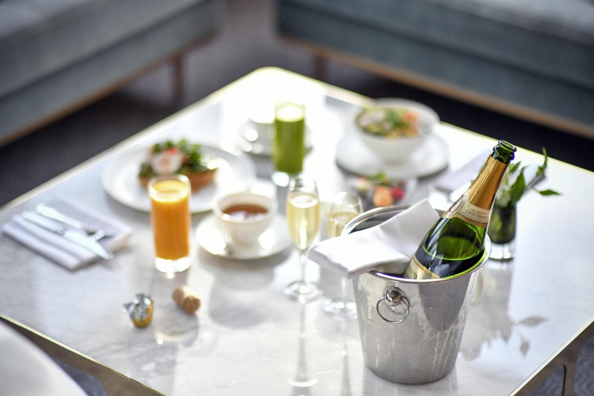 Royal Lancaster London hotel, Lancaster Terrace, London, United Kingdom — photo 17