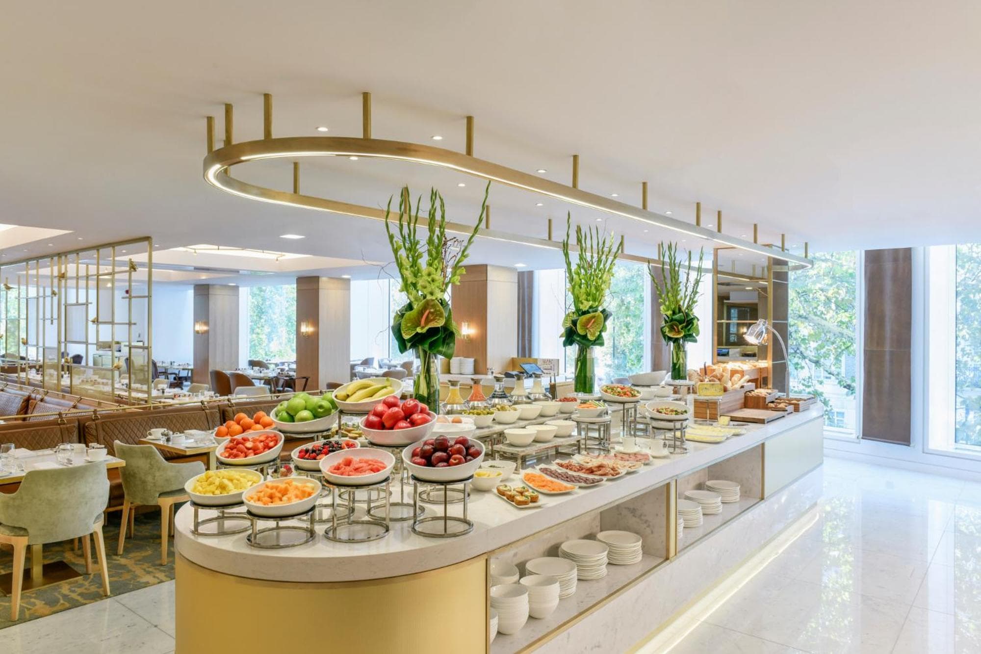 Royal Lancaster London hotel, Lancaster Terrace, London, United Kingdom — photo 27