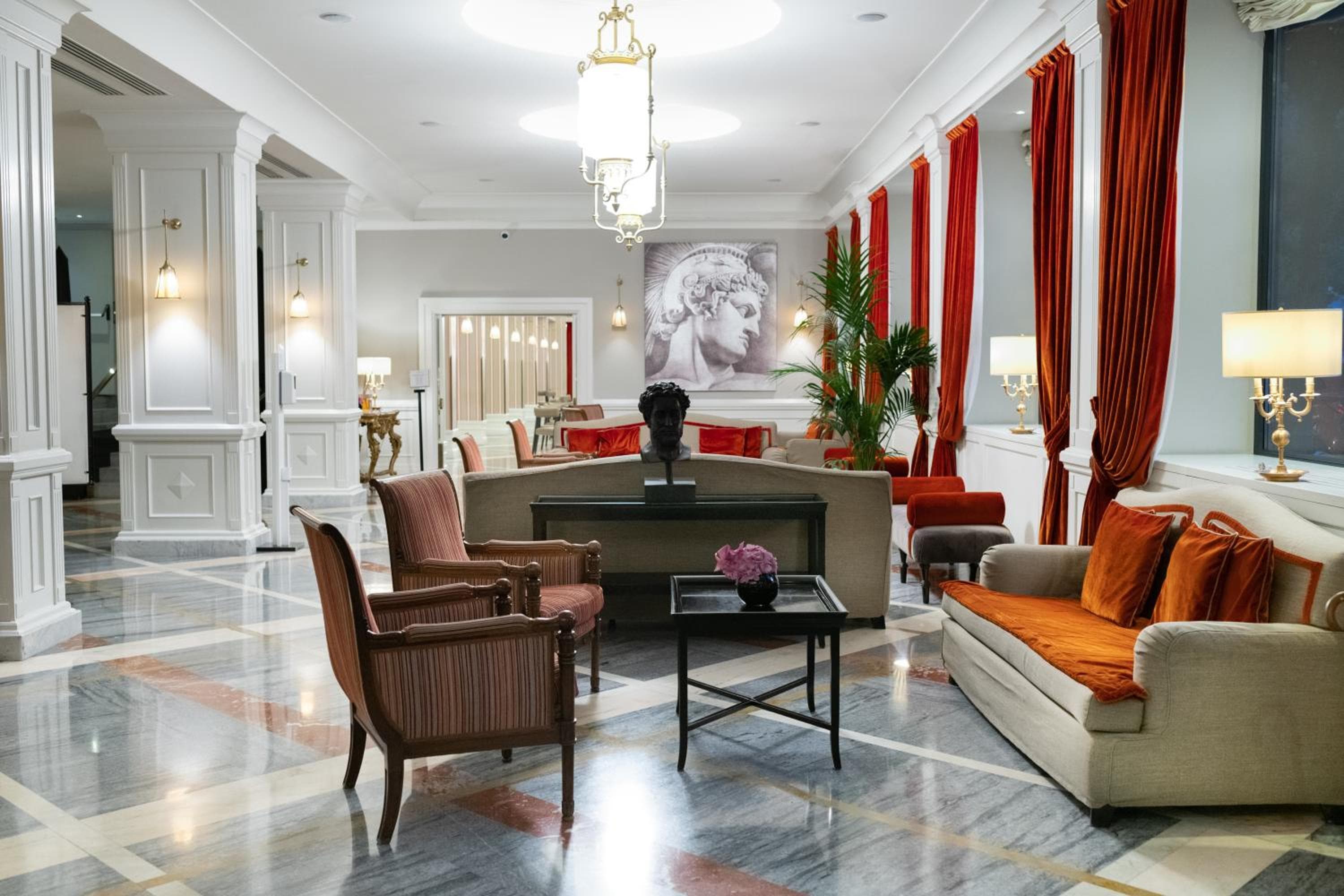 Starhotels Michelangelo Roma — 2