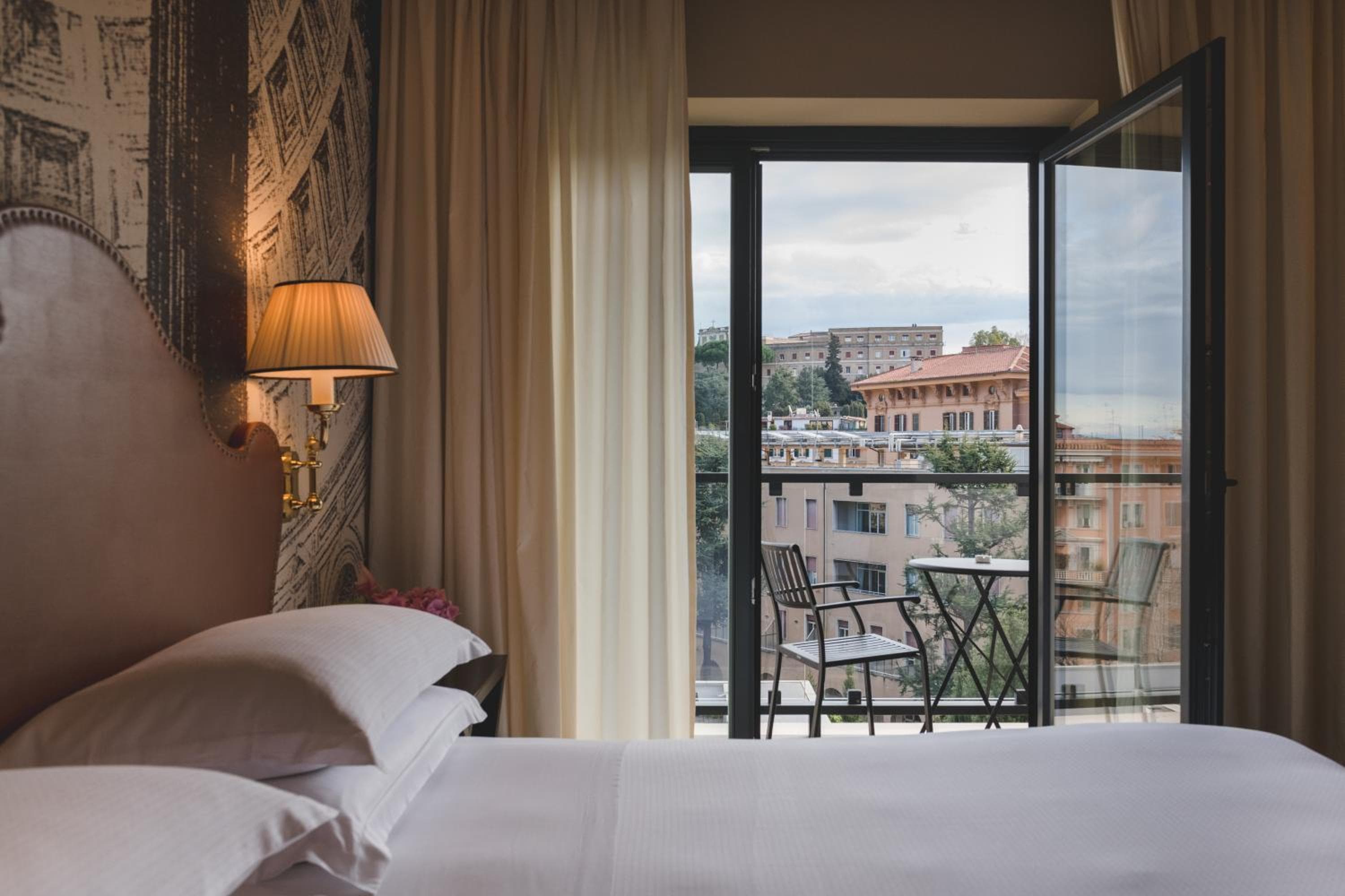 Starhotels Michelangelo Roma — 10