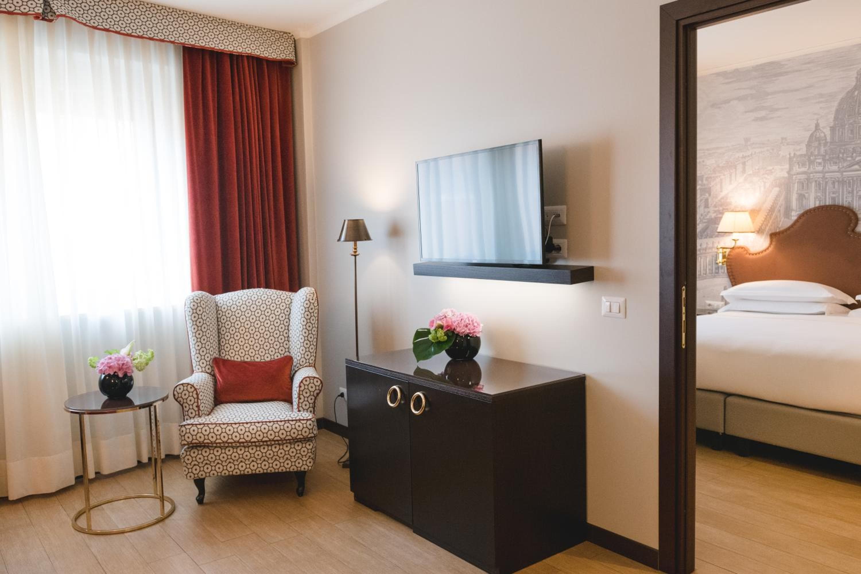 Starhotels Michelangelo Roma — 23