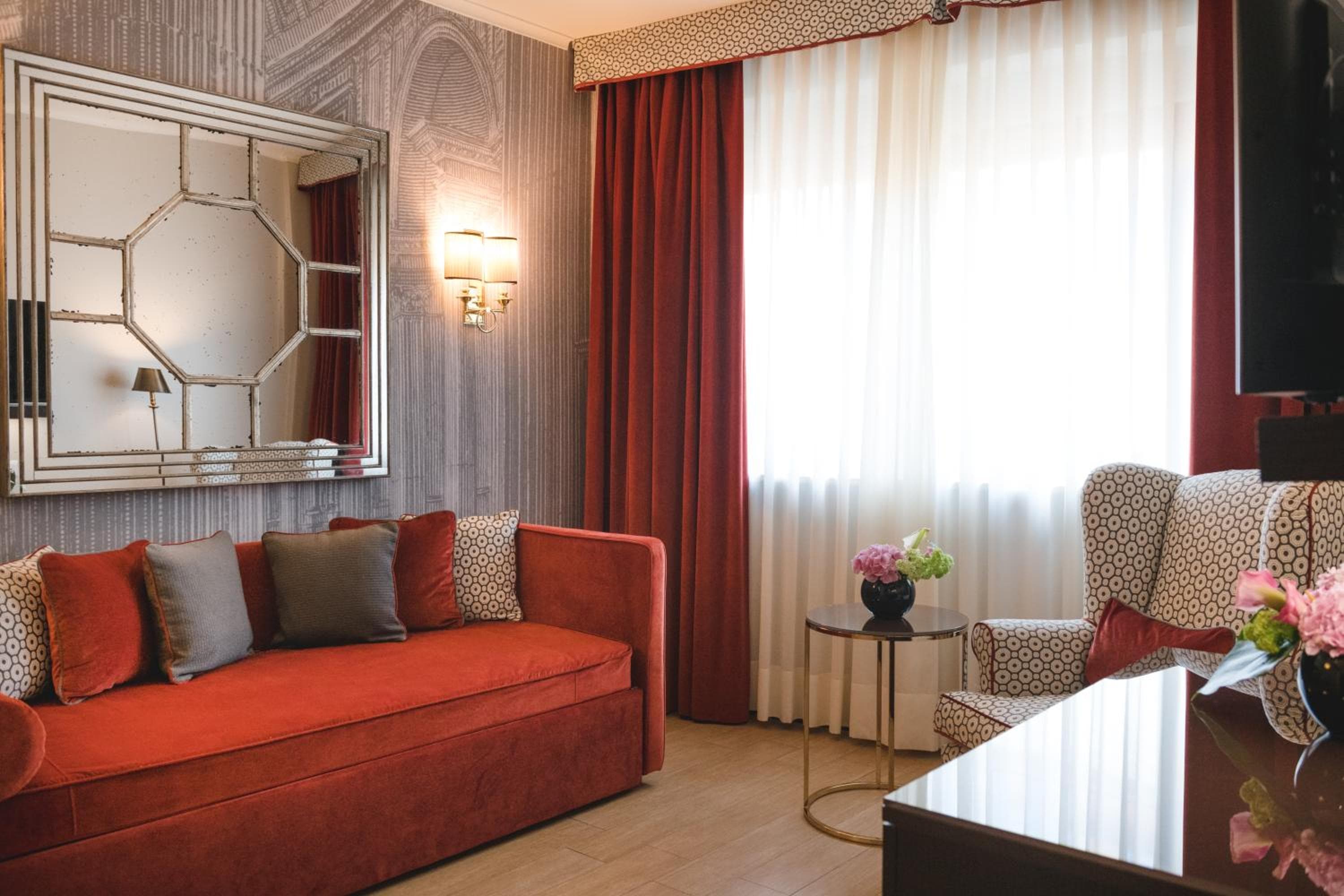 Starhotels Michelangelo Roma — 24