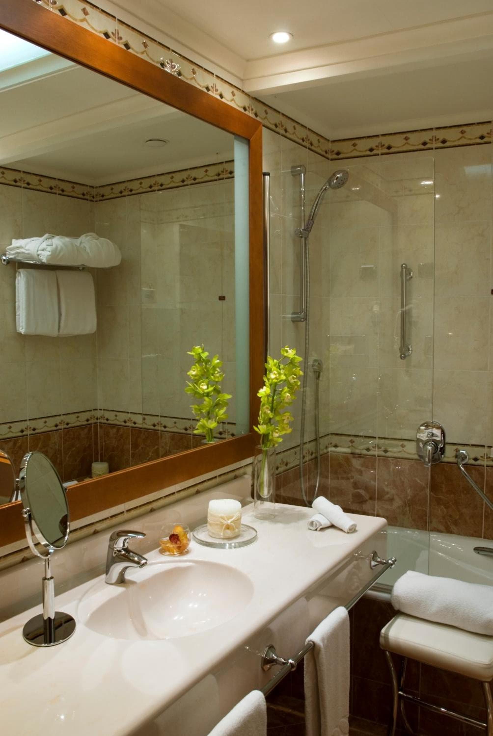 Starhotels Michelangelo Rome — 6