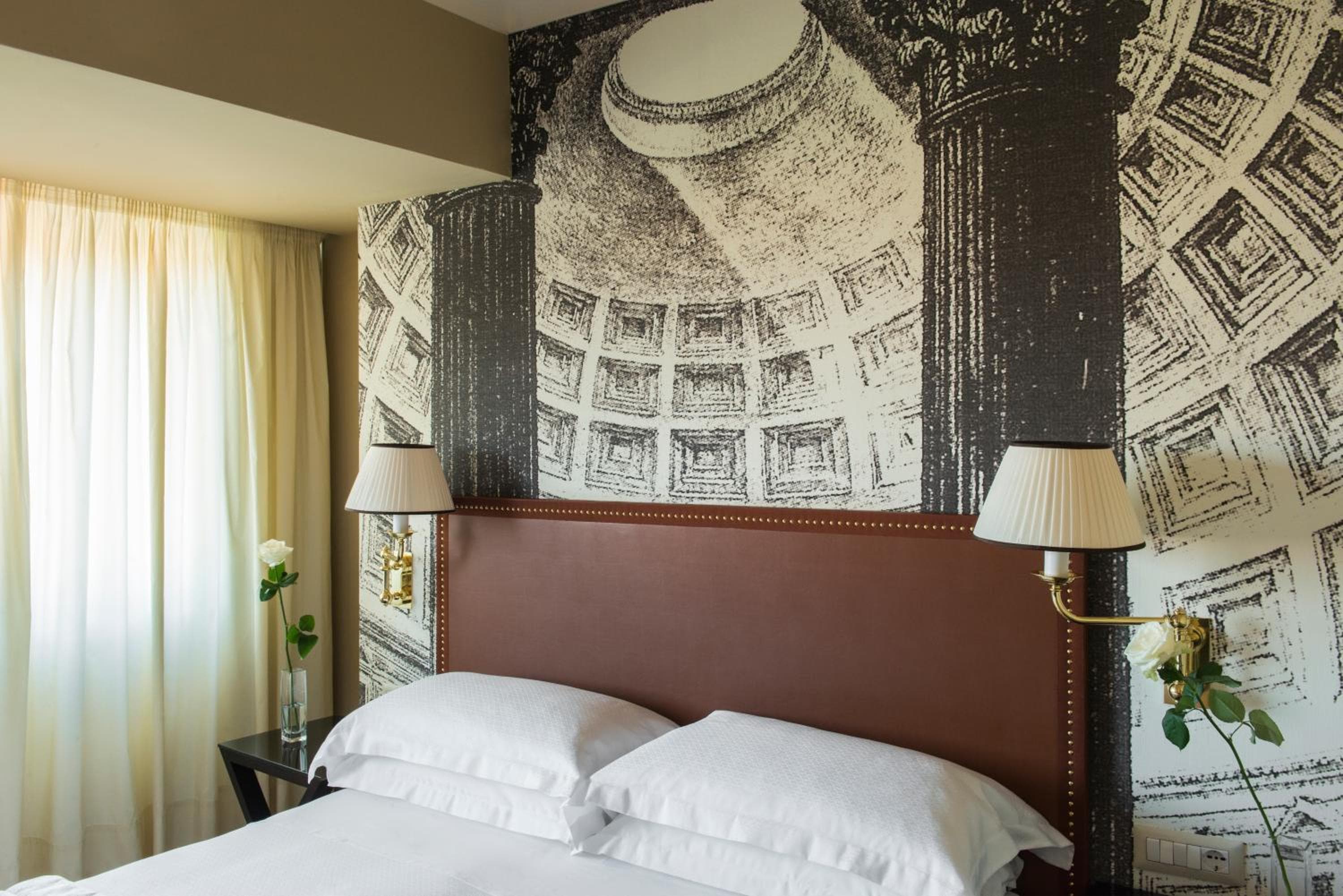 Starhotels Michelangelo Rome — 30