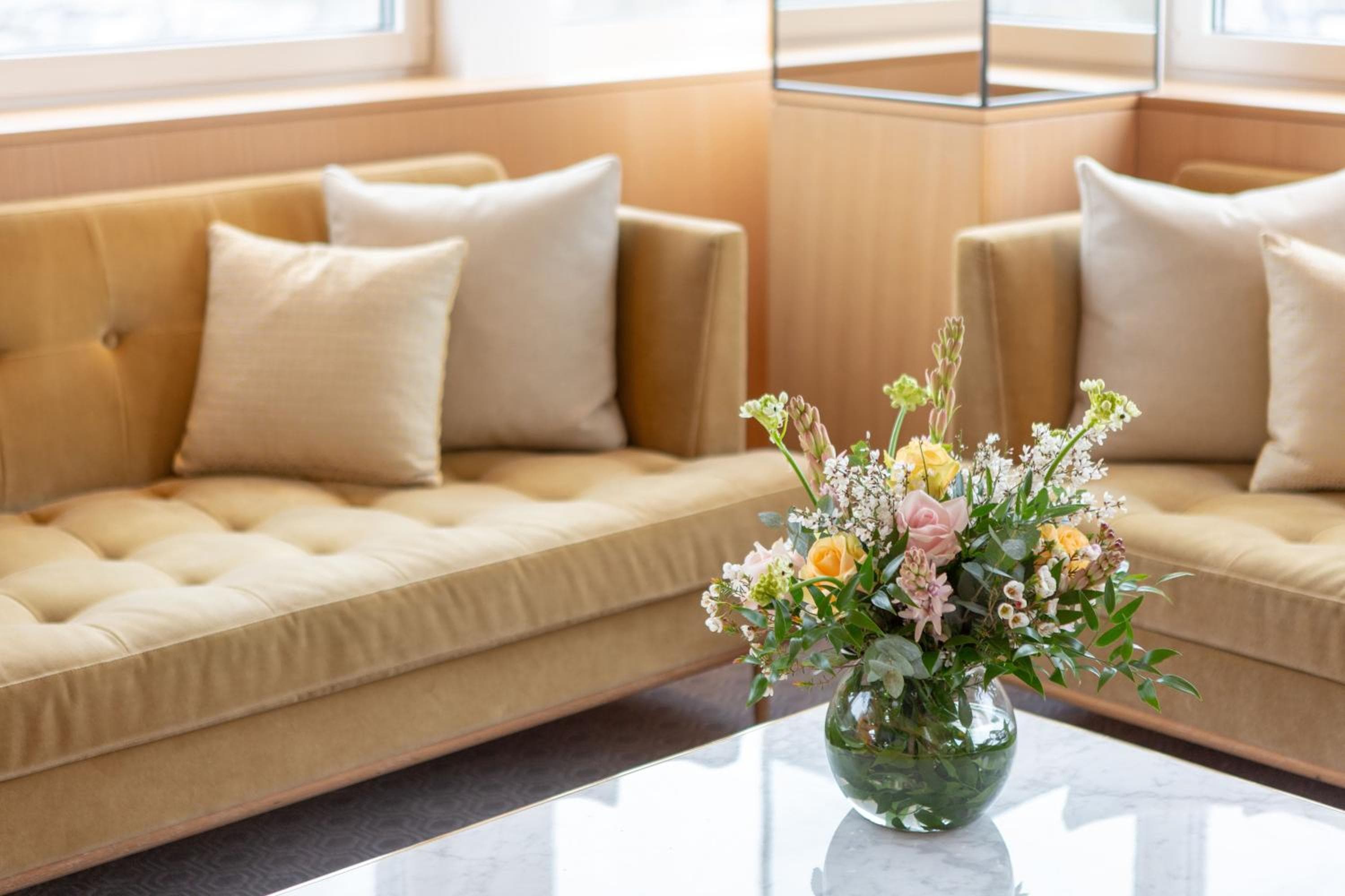 Royal Lancaster London hotel, Lancaster Terrace, London, United Kingdom — photo 22