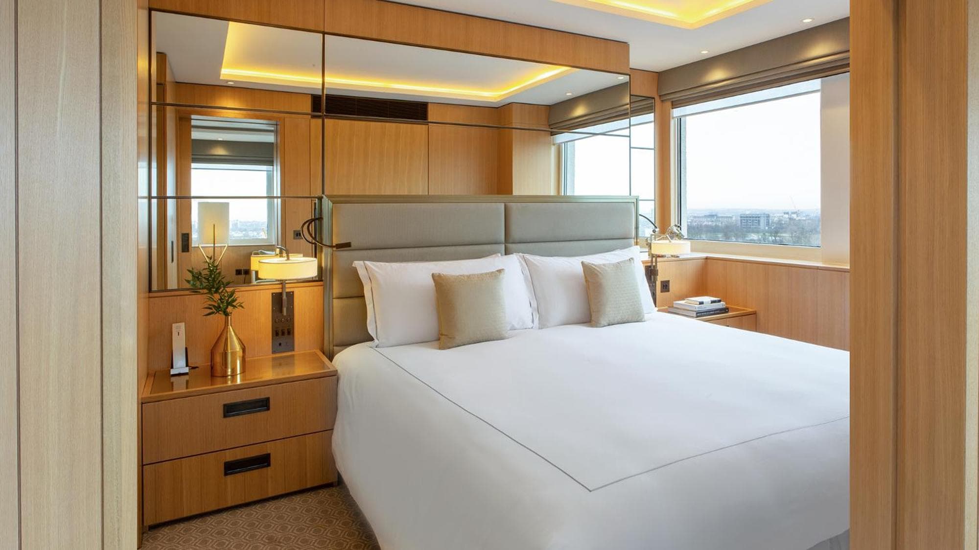 Royal Lancaster London hotel, Lancaster Terrace, London, United Kingdom — photo 23