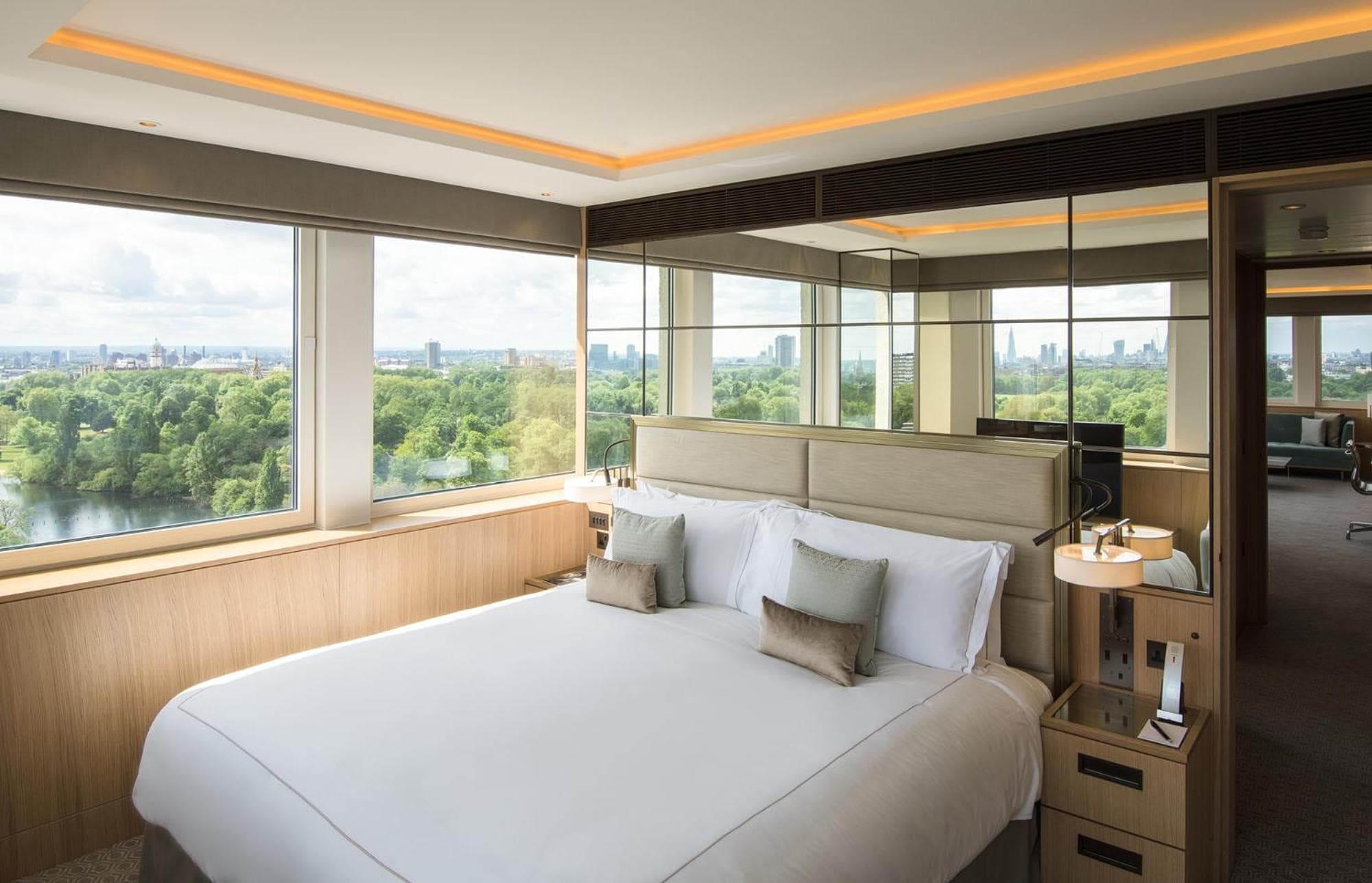 Royal Lancaster London hotel, Lancaster Terrace, London, United Kingdom — photo 34