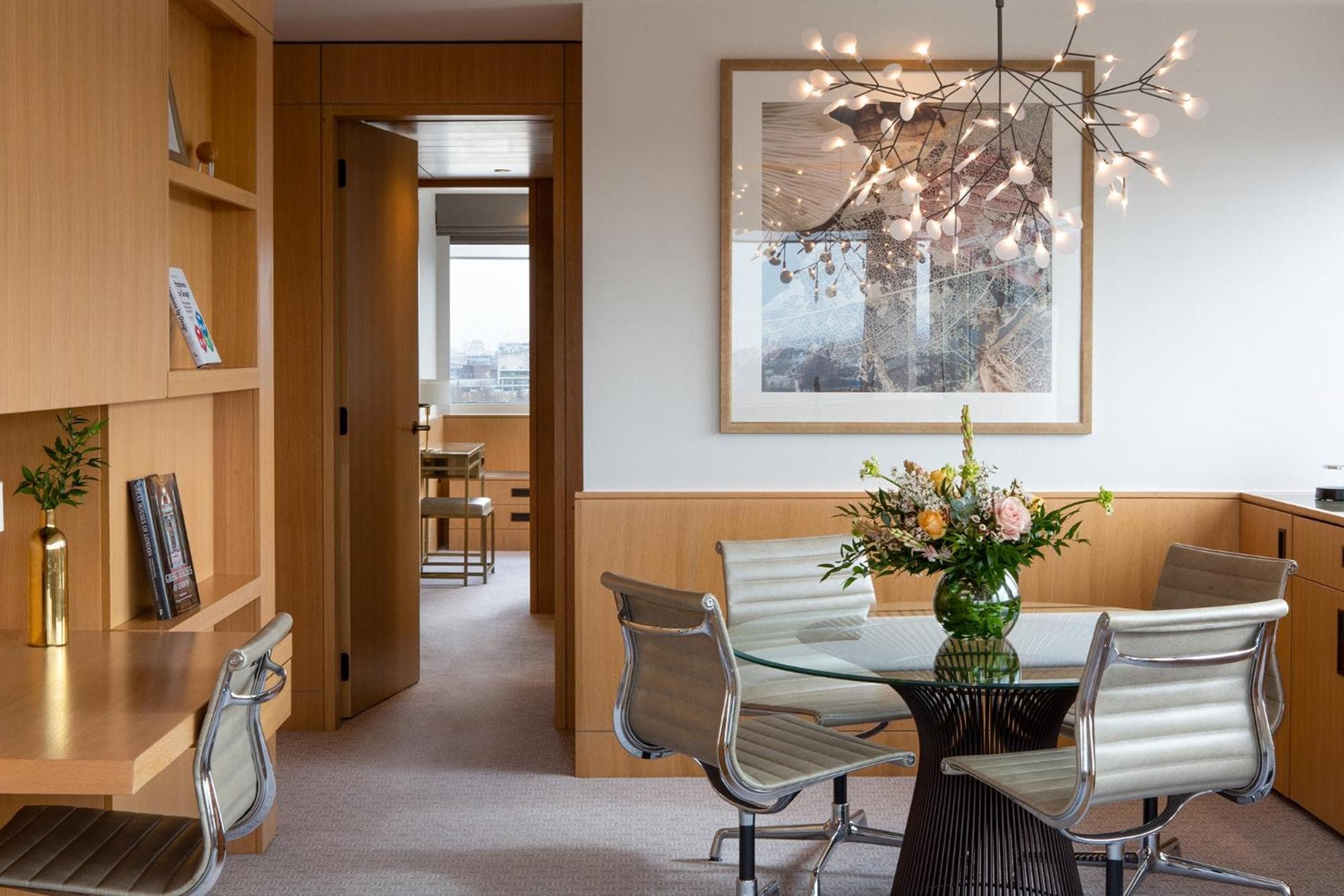 Royal Lancaster London hotel, Lancaster Terrace, London, United Kingdom — photo 7