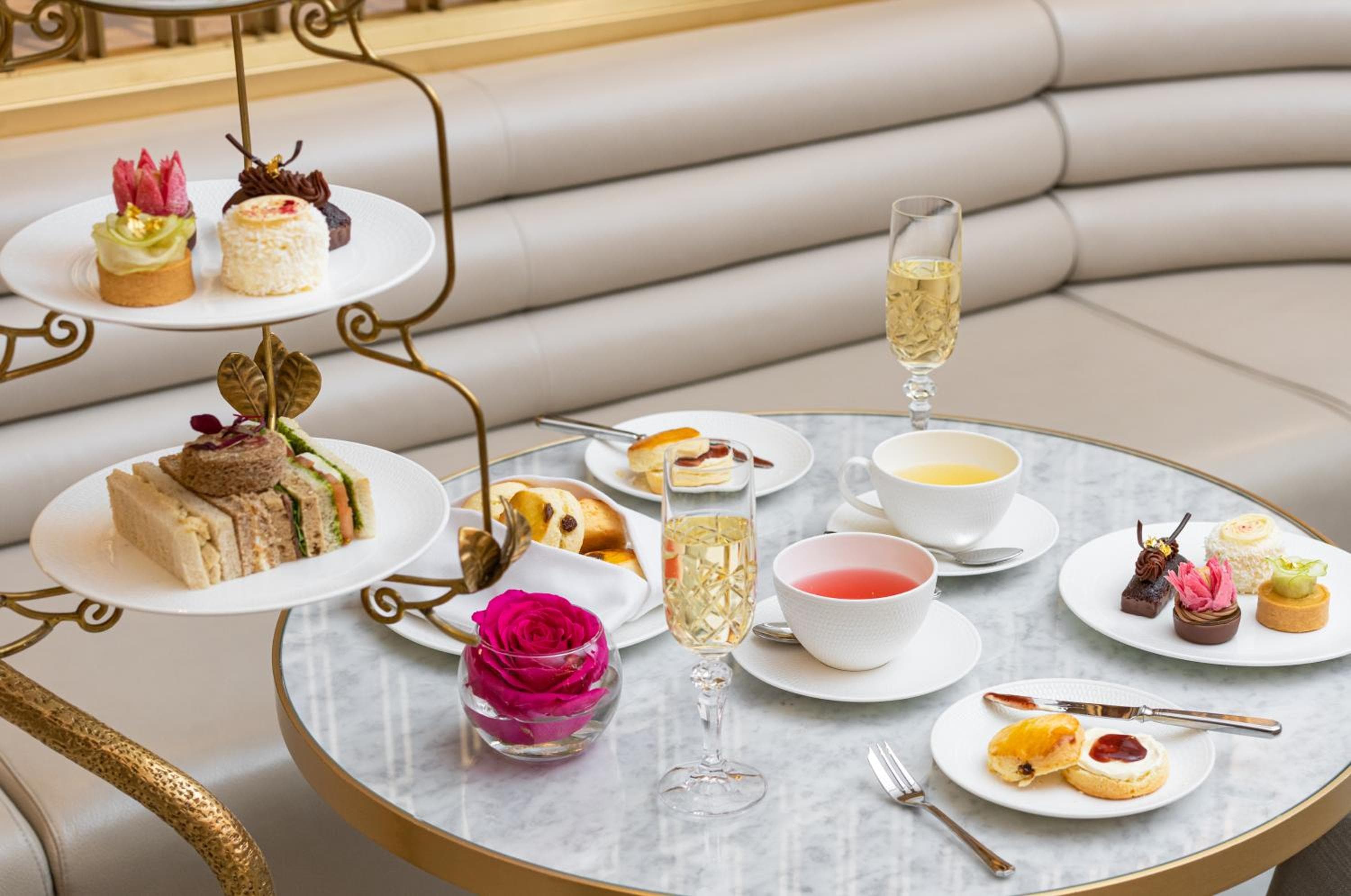 Royal Lancaster London hotel, Lancaster Terrace, London, United Kingdom — photo 8