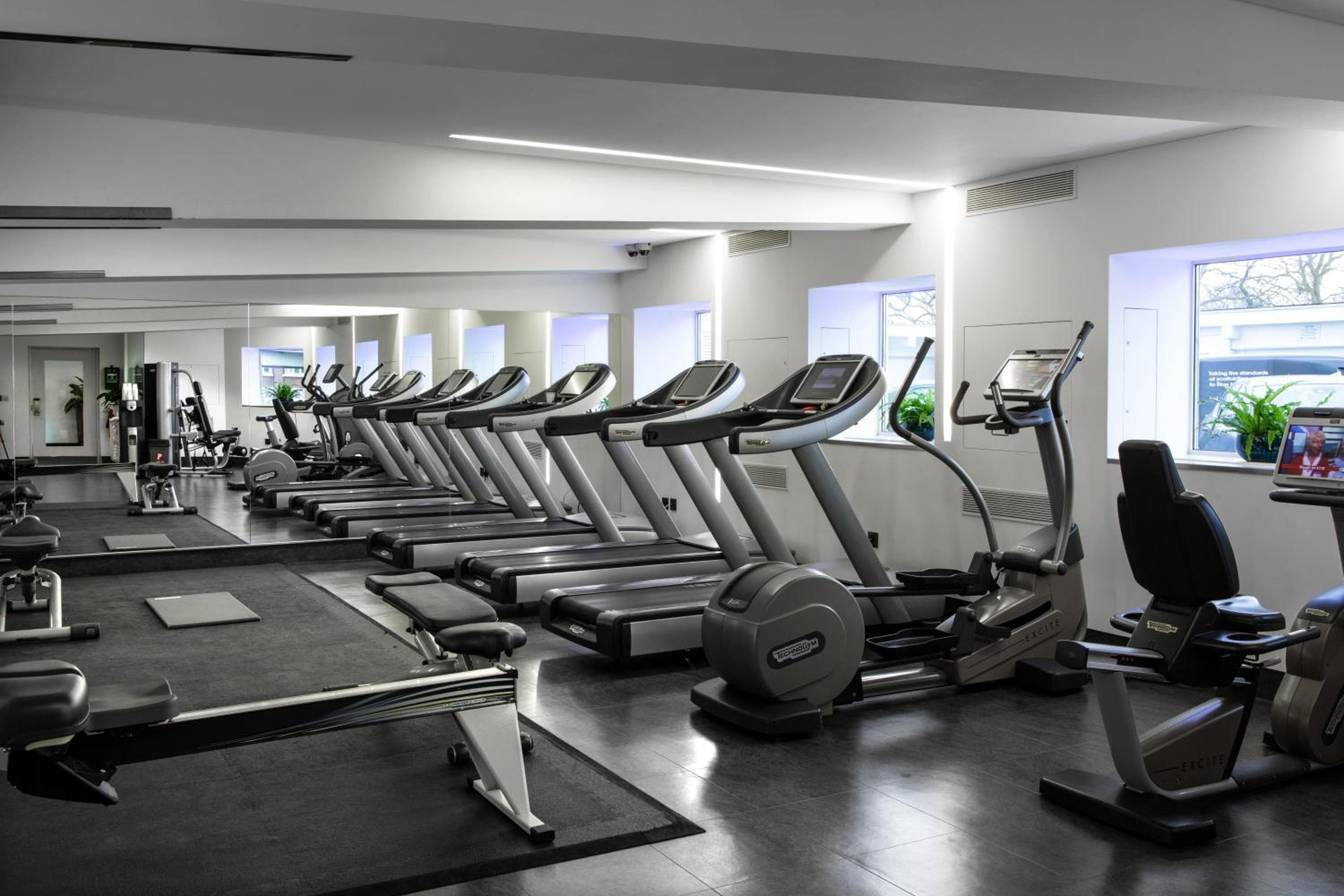 Royal Lancaster London hotel, Lancaster Terrace, London, United Kingdom — photo 20