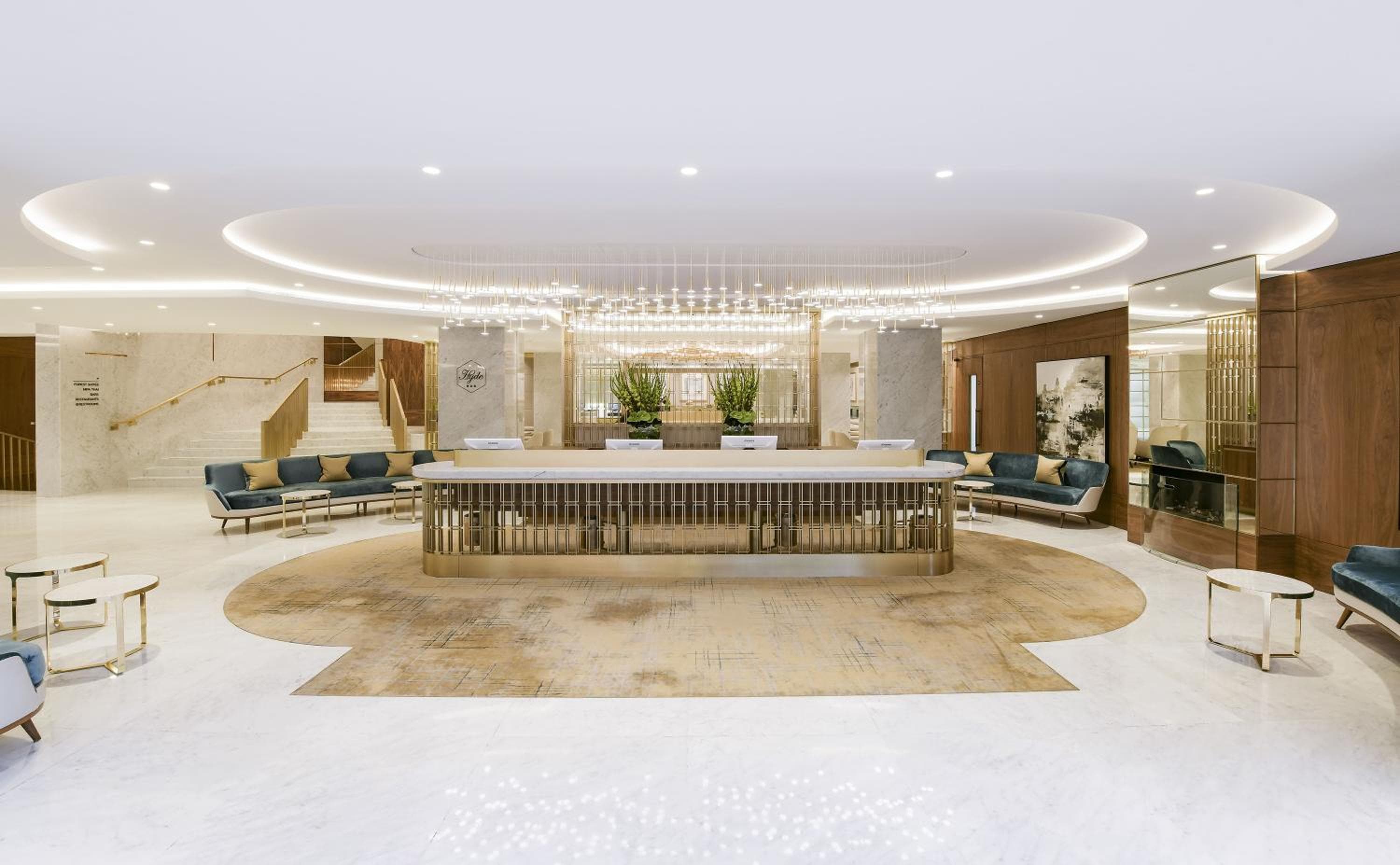 Royal Lancaster London hotel, Lancaster Terrace, London, United Kingdom — photo 26