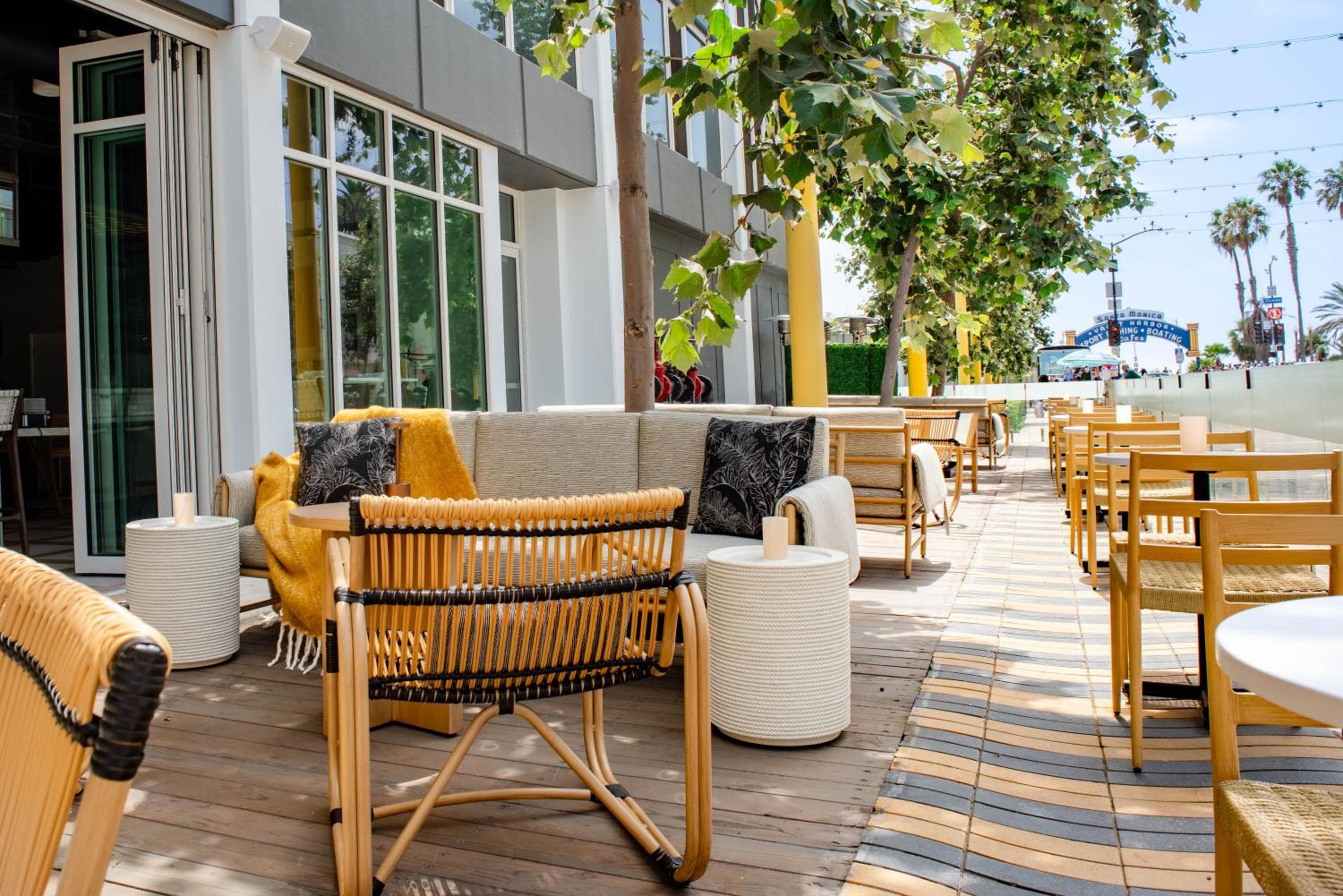 The Pierside Santa Monica — 30