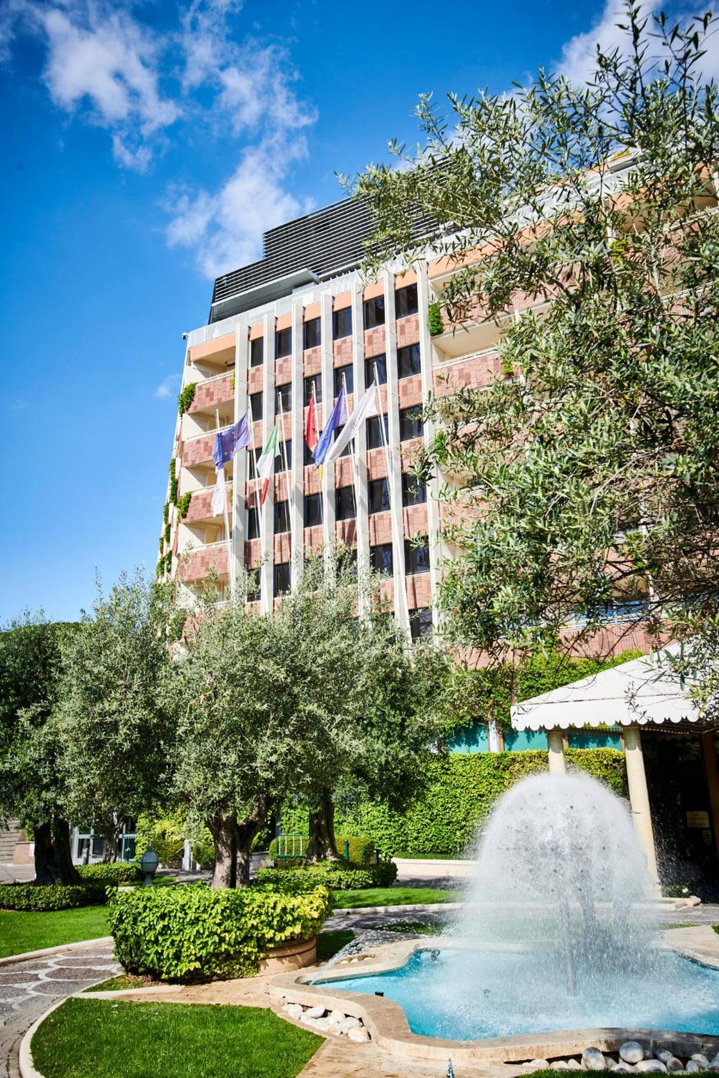 Rome Cavalieri, A Waldorf Astoria Hotel — 2