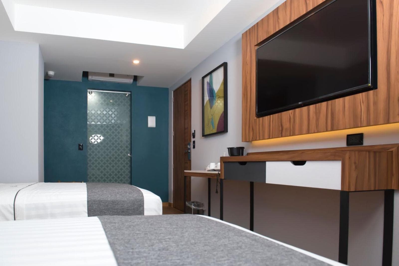Hotel Flamencos Centro Histórico — 10