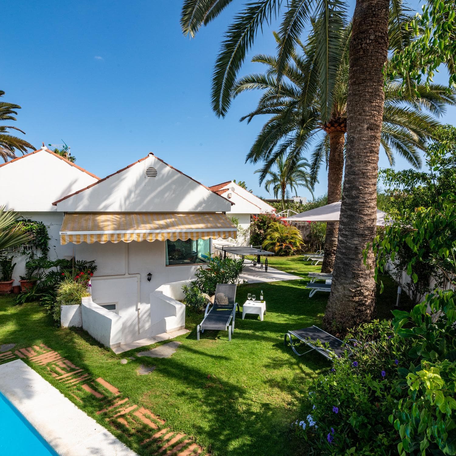 La Villa Calypso - Vivienda Vacacional con Piscina Privada — 5