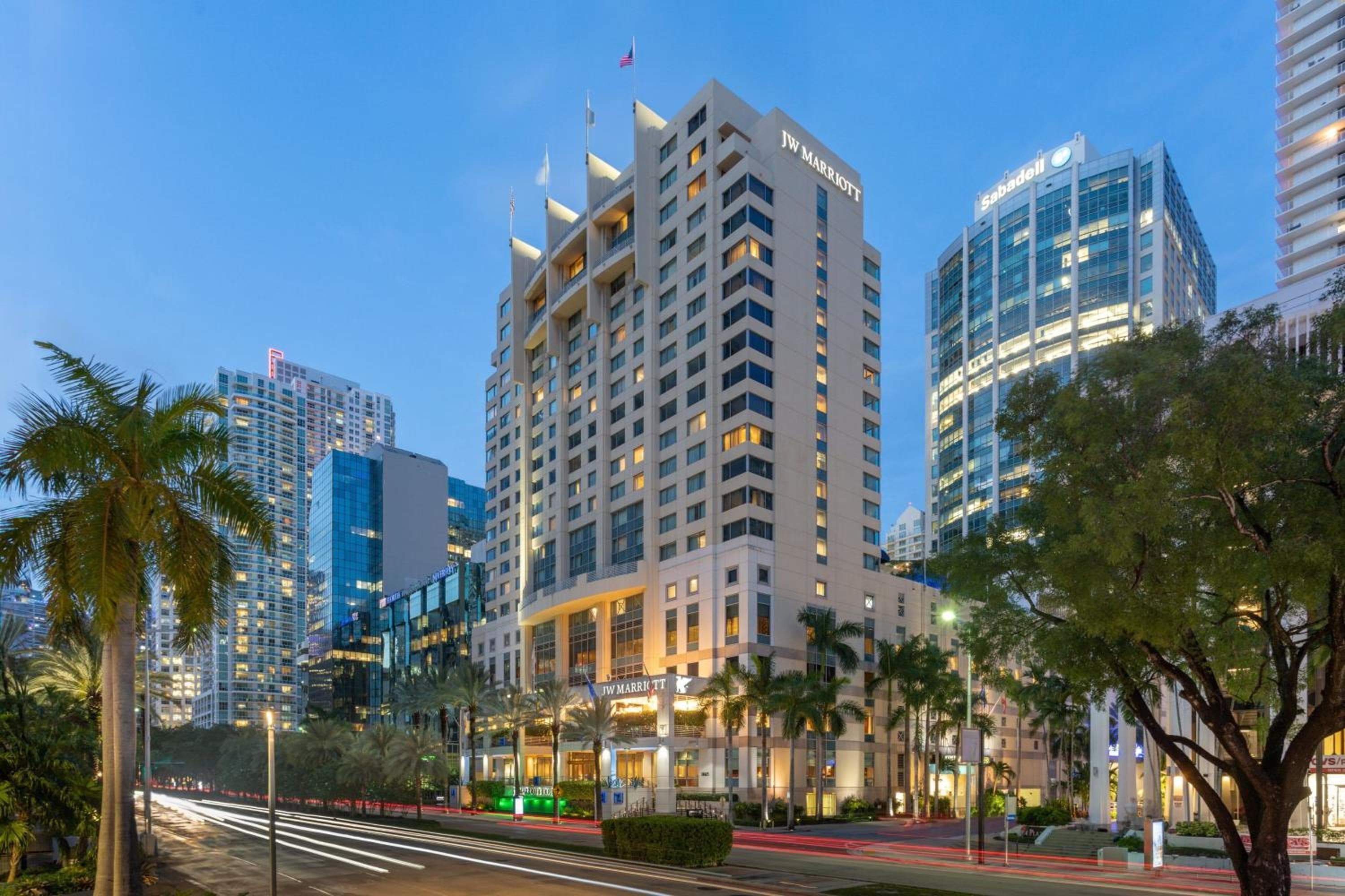 JW Marriott Miami — 1