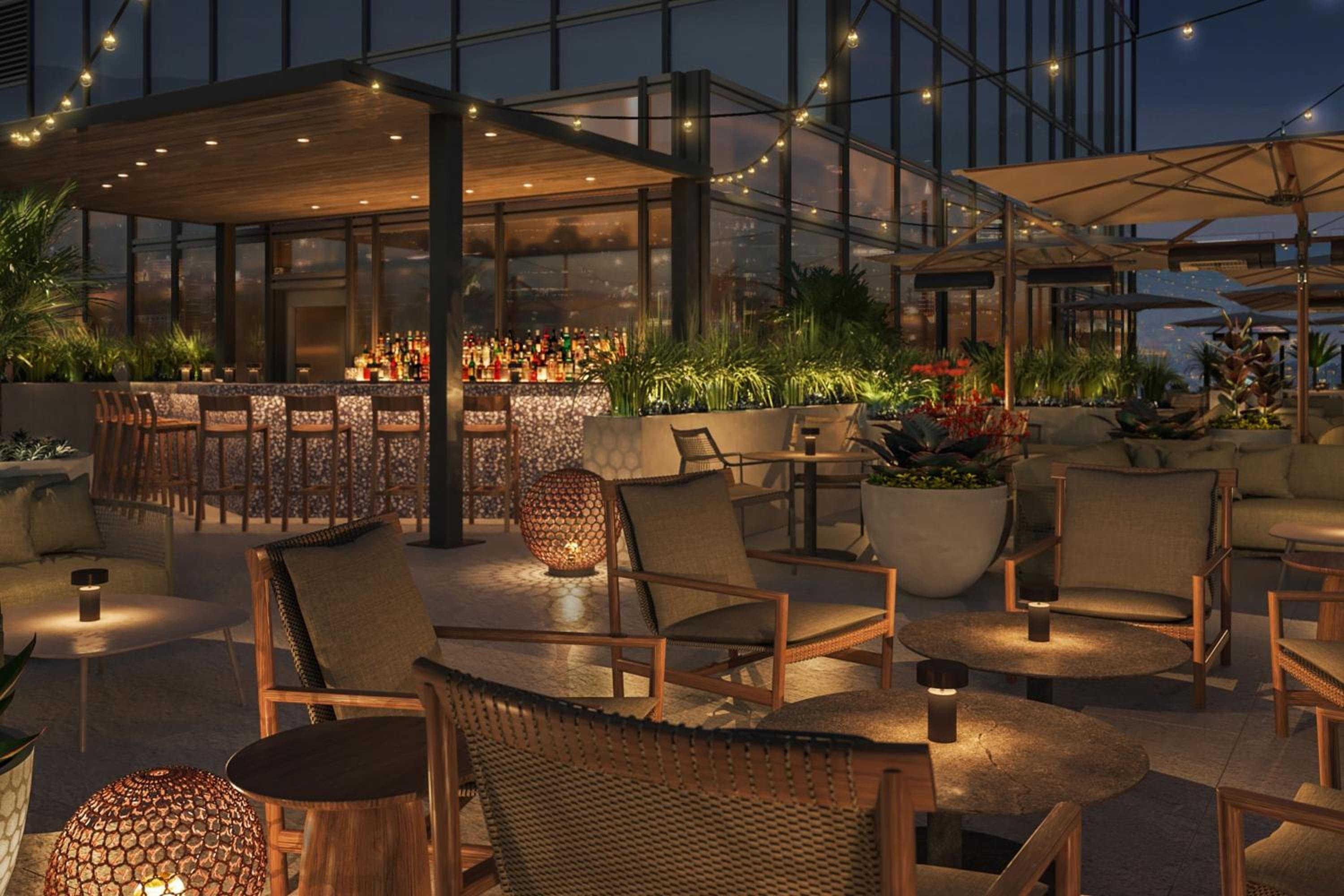 AC Hotel by Marriott Downtown Los Angeles — 14