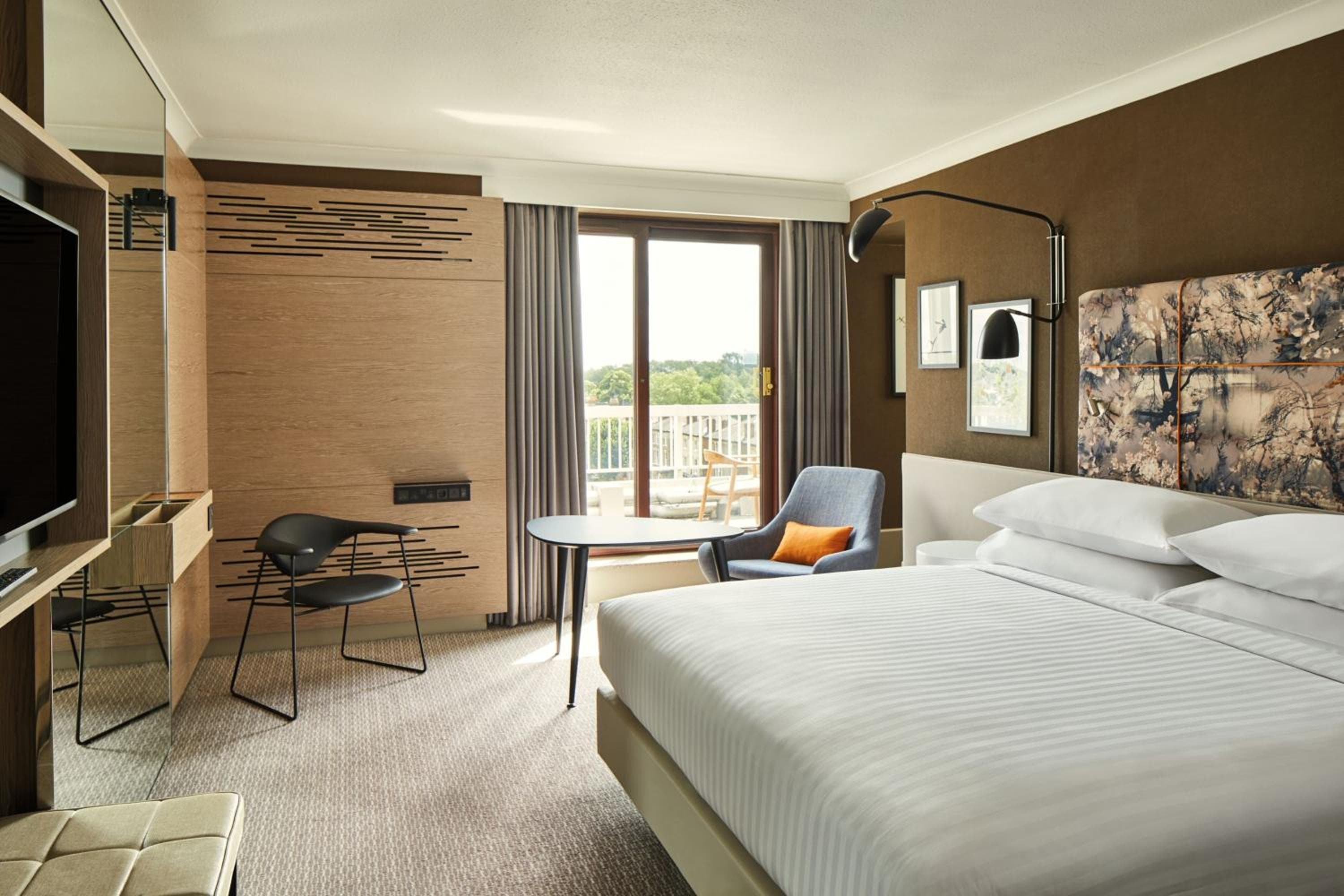 London Marriott Hotel Regents Park — 30