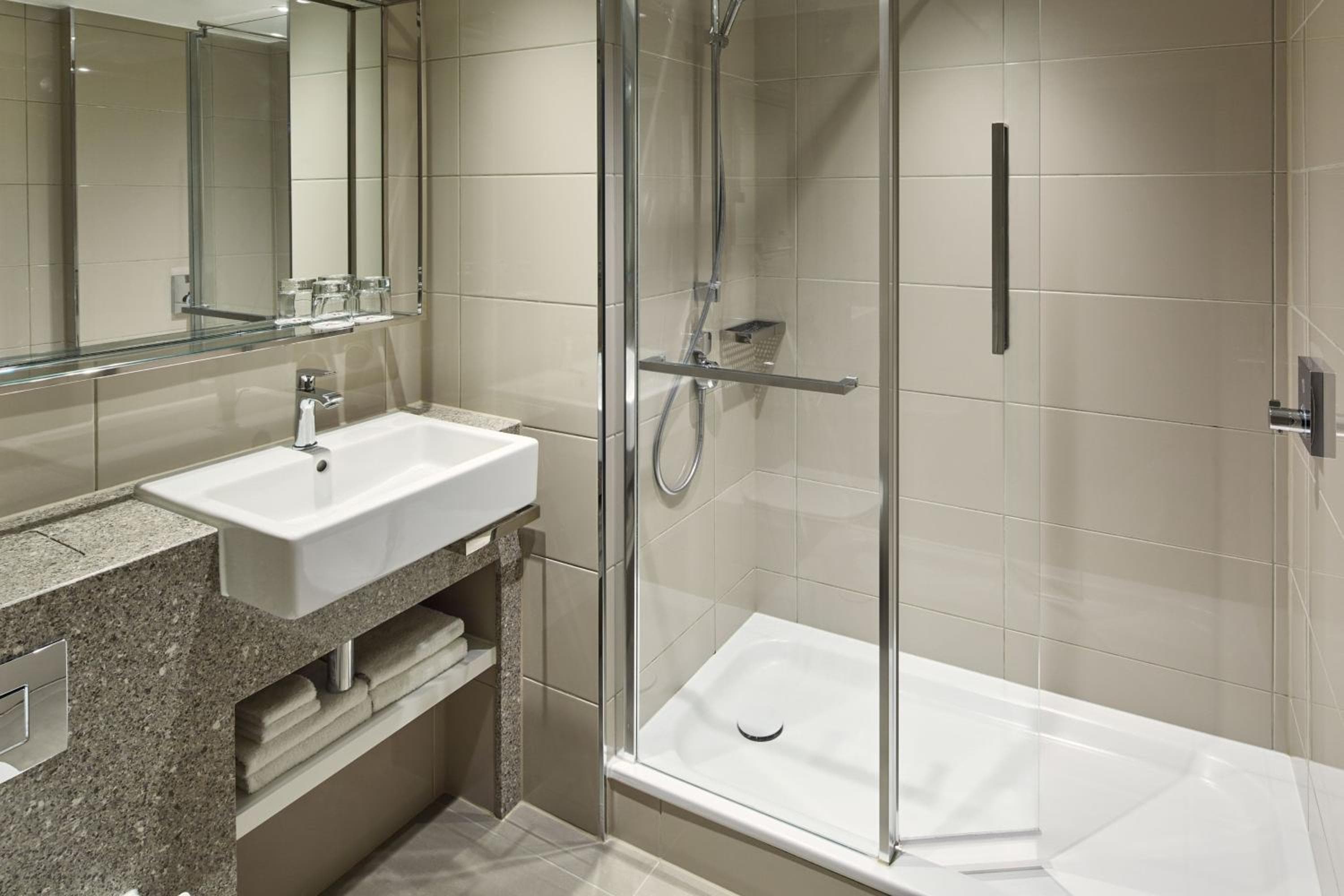 Londra Marriott Hotel Regents Park — 13