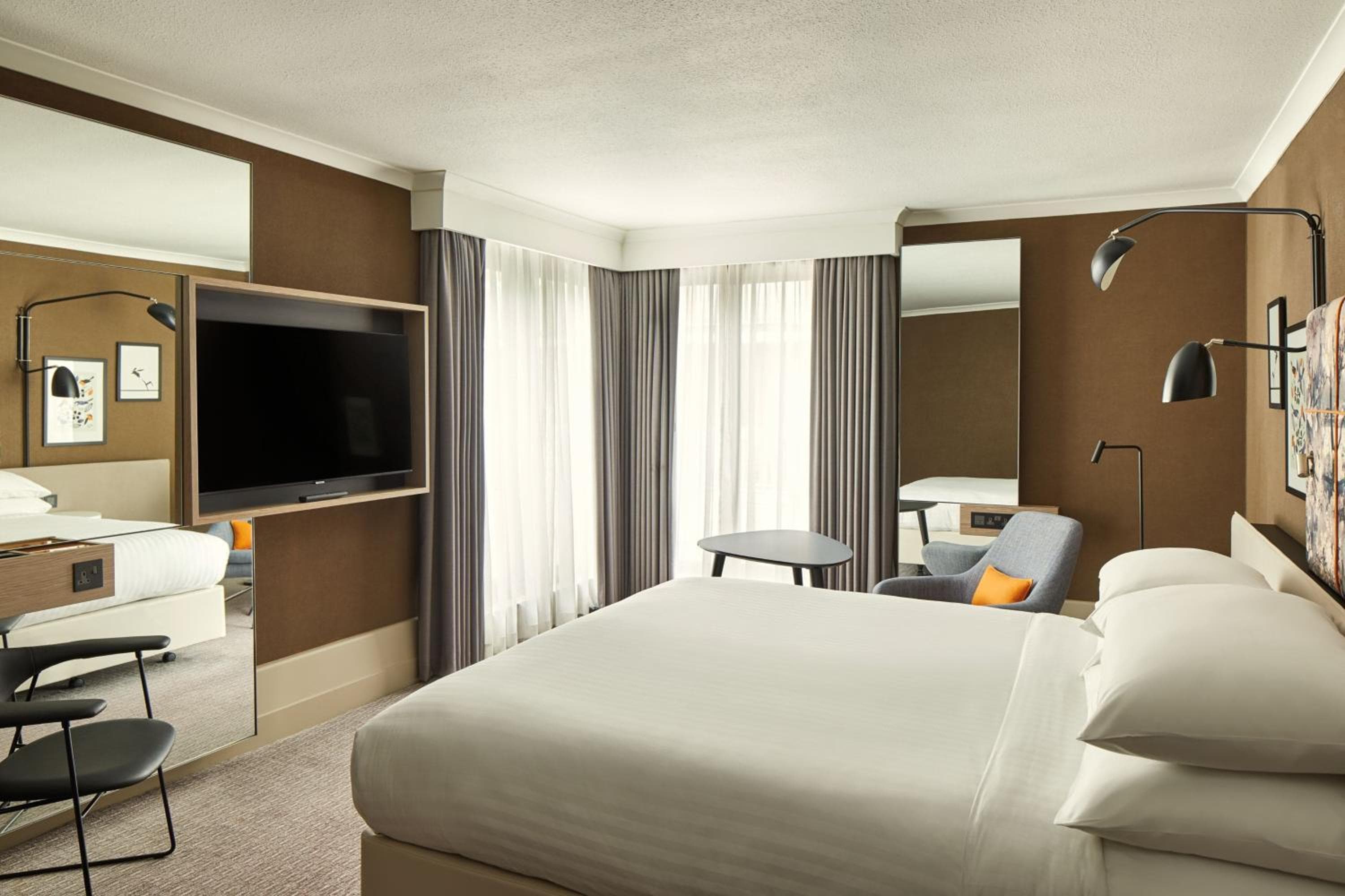 Londra Marriott Hotel Regents Park — 18