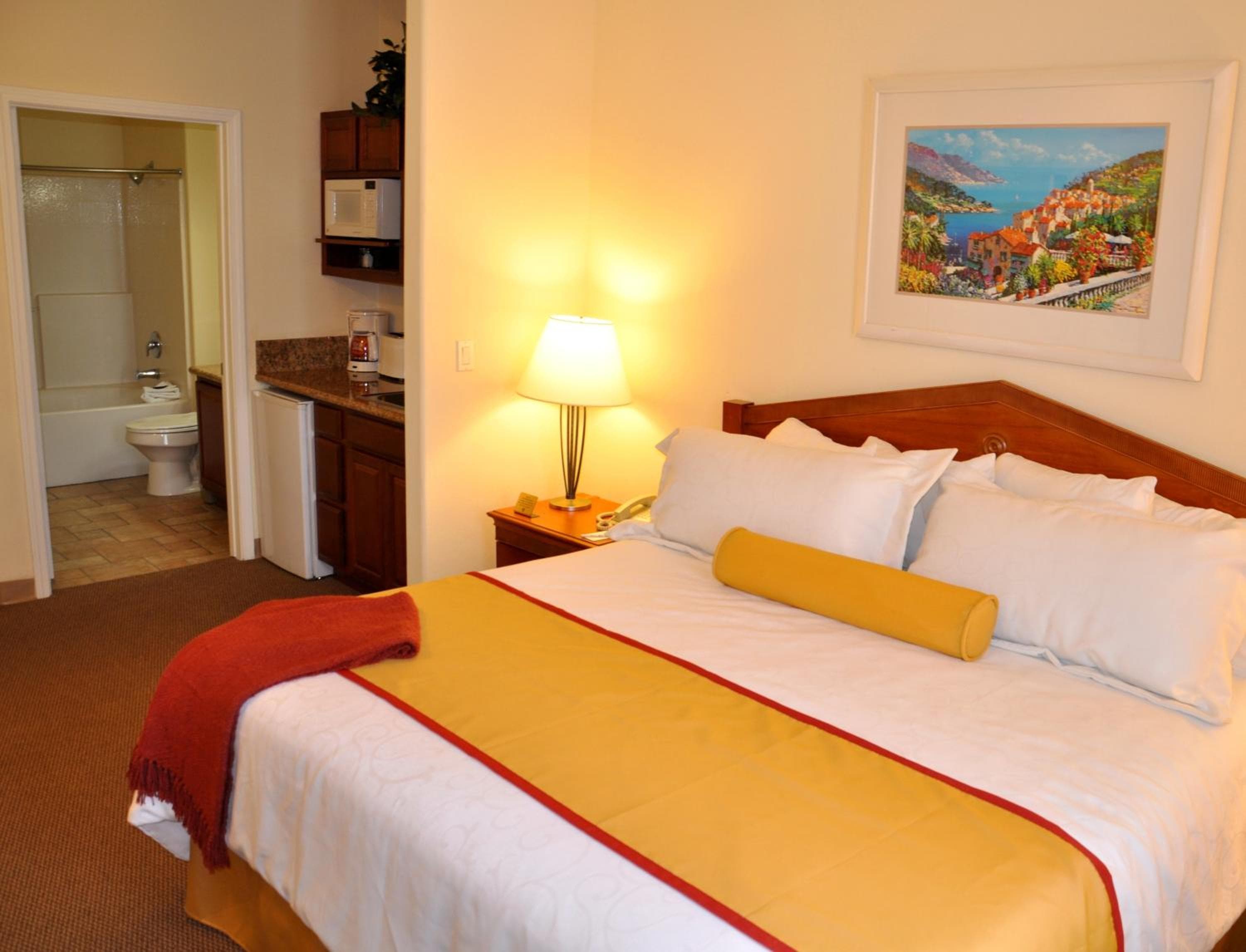 Club de Soleil All-Suite Resort — 18