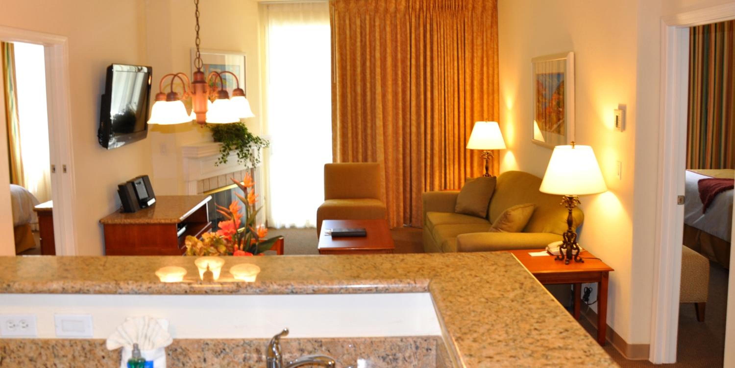 Club de Soleil All-Suite Resort — 7