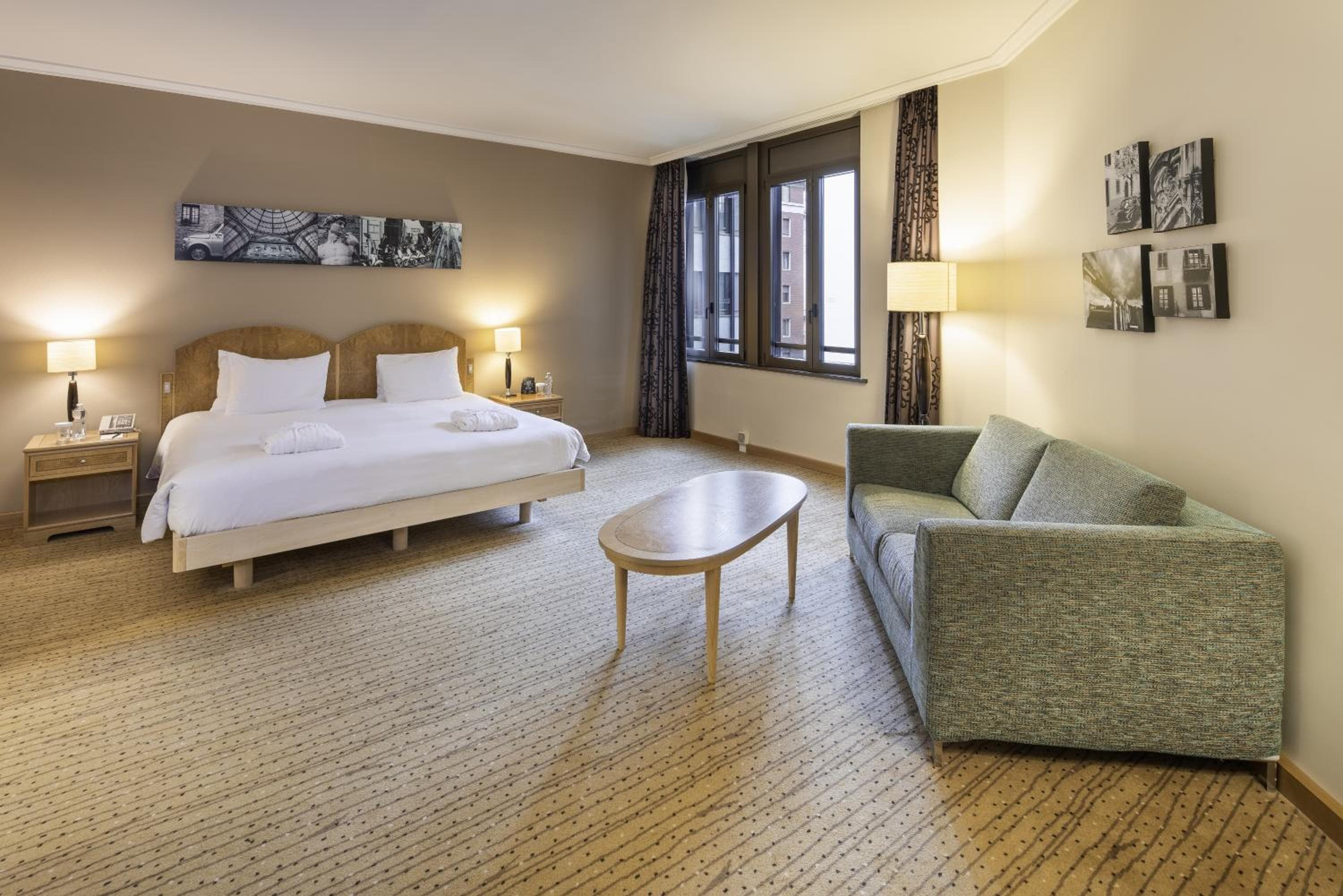Hilton Milan — 22