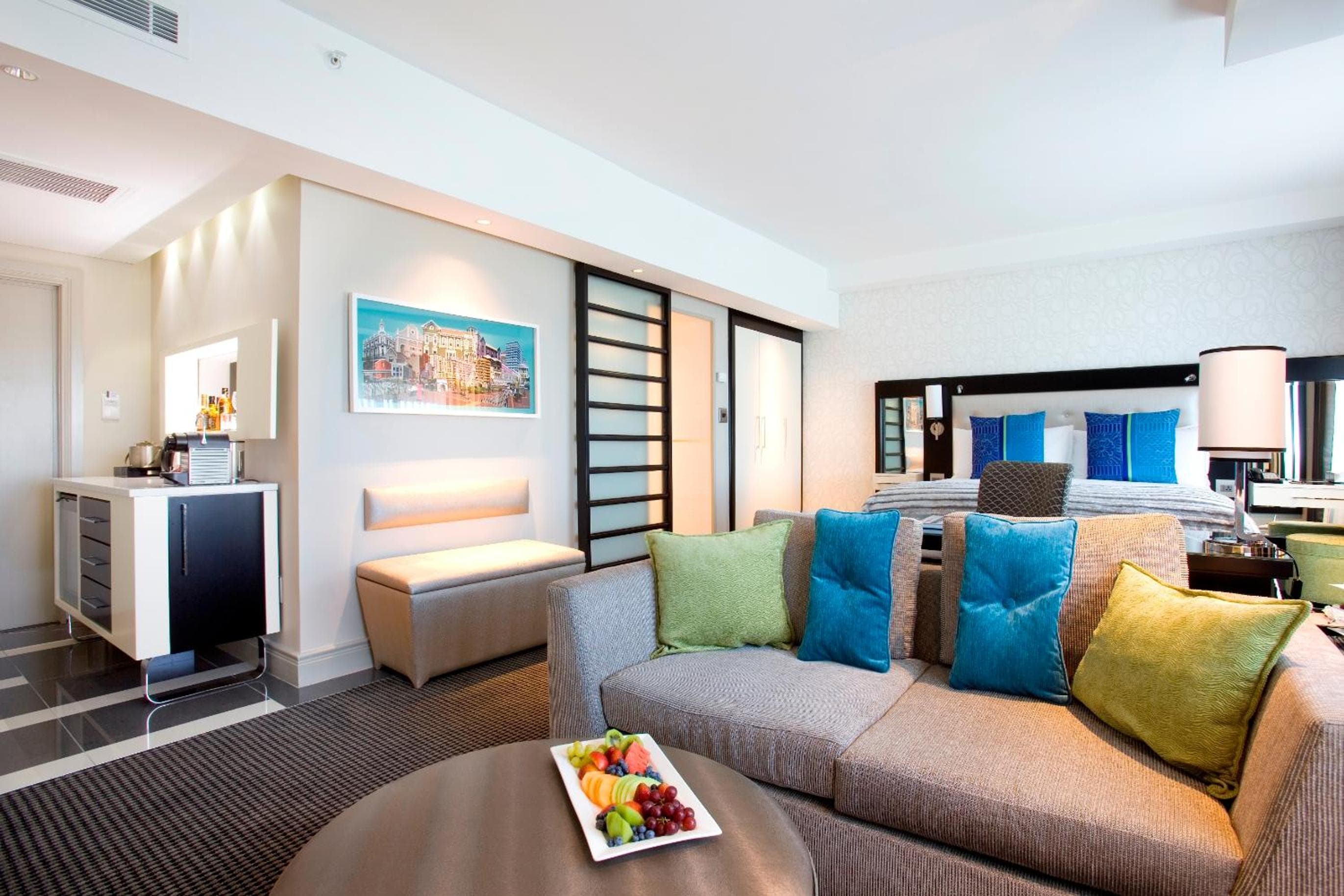 Southern Sun Waterfront Cape Town hotel, 1 Lower Buitengracht, Cape Town, South Africa — photo 27