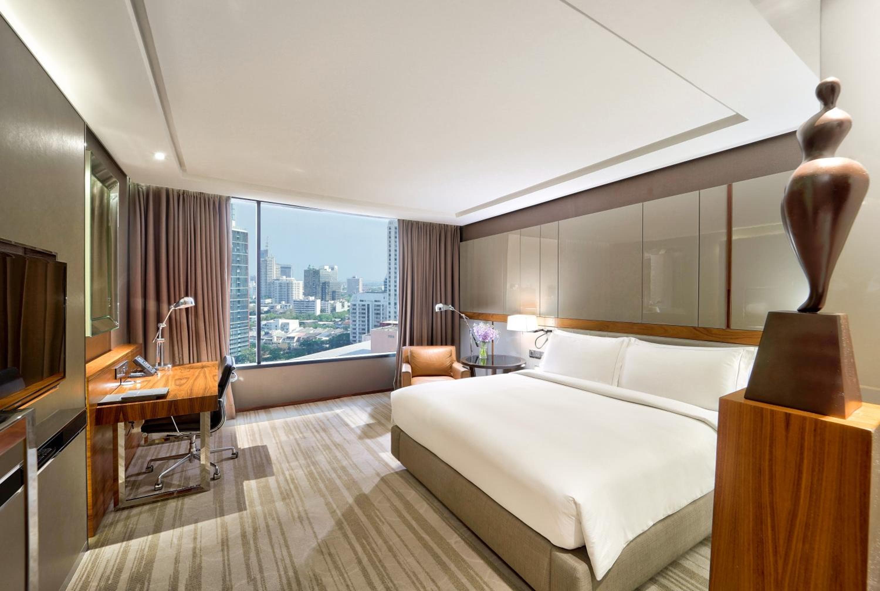 Hilton Sukhumvit Bangkok — 23