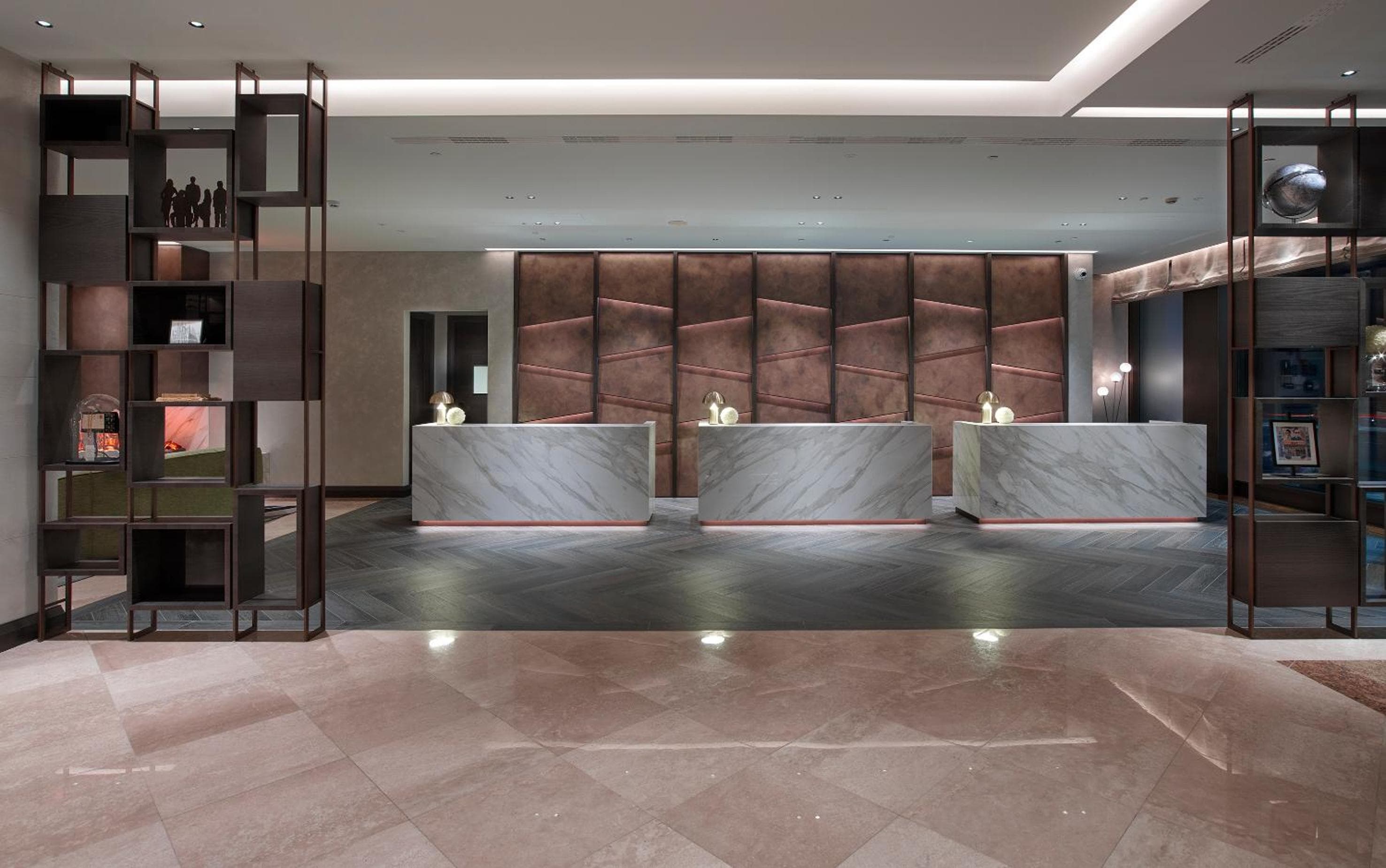 Hilton Milan — 13