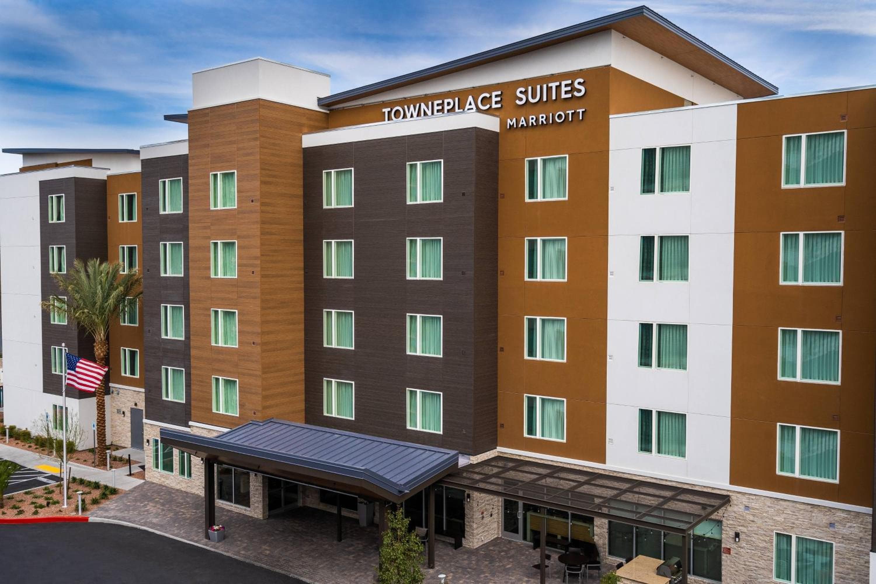 TownePlace Suites By Marriott Distretto dello stadio di Las Vegas — 1