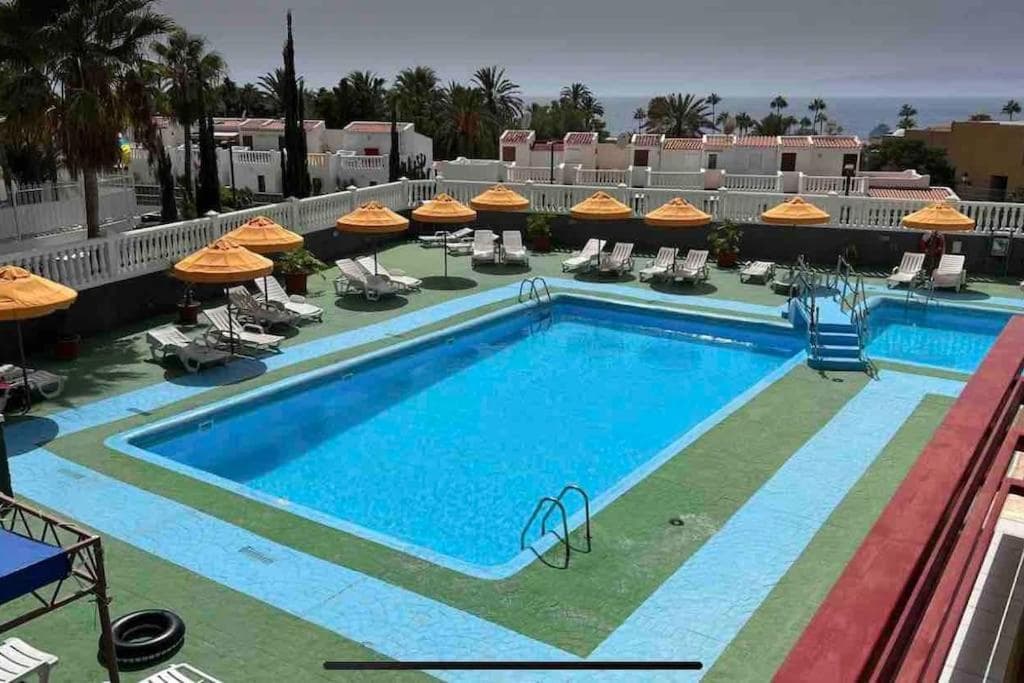 Delizioso studio residence Olympia a Playa de Las Americas — 1