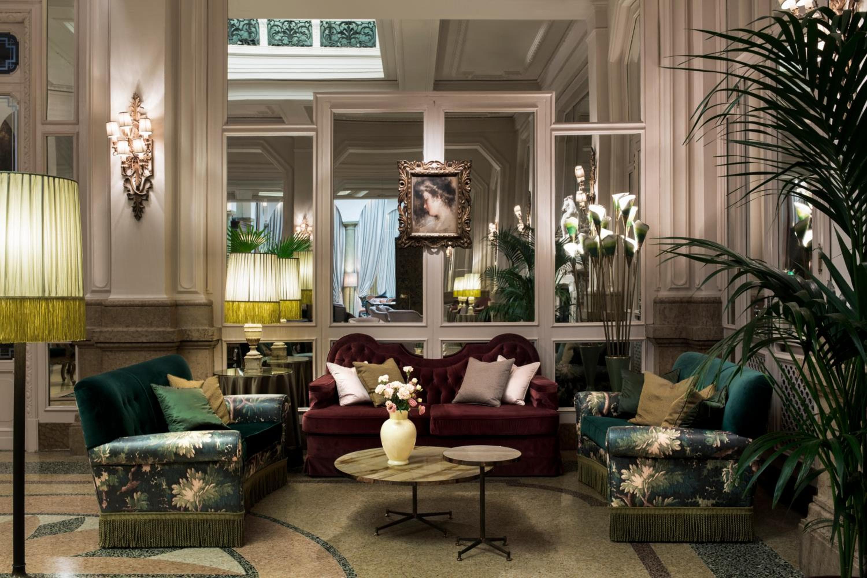 Grand Hotel et de Milan - The Leading Hotels of the World — 17